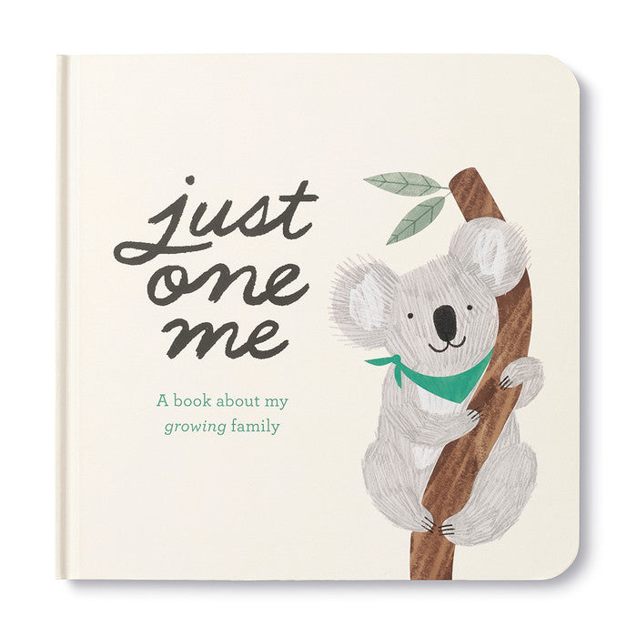 Just One Me: A Big Sibling Kit with Plush