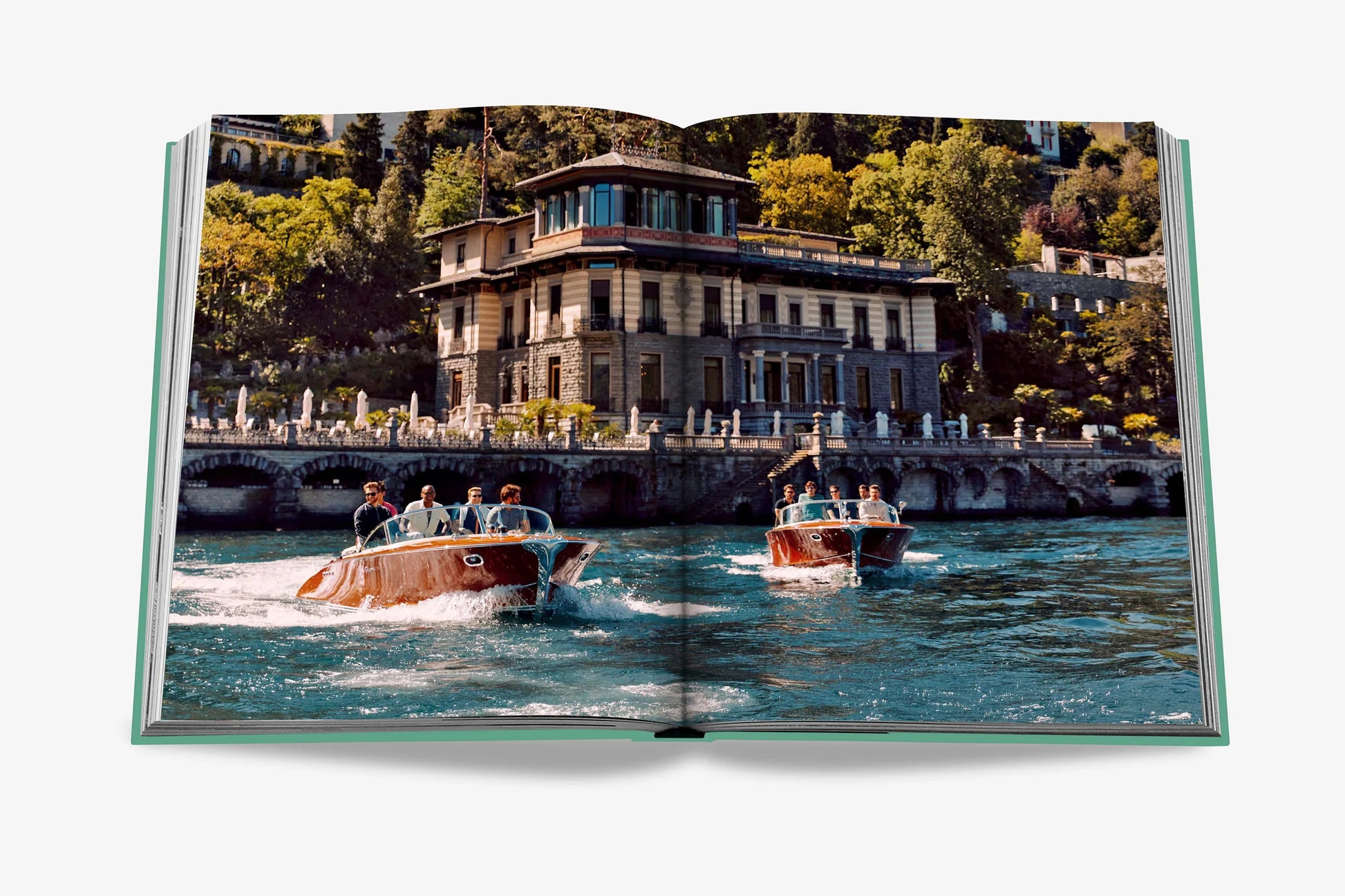 Lake Como IIdyll