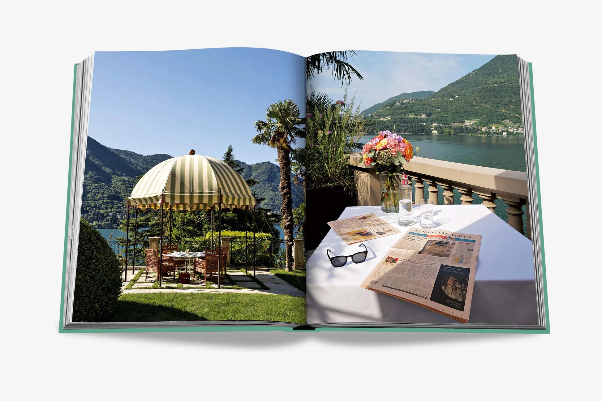 Lake Como IIdyll