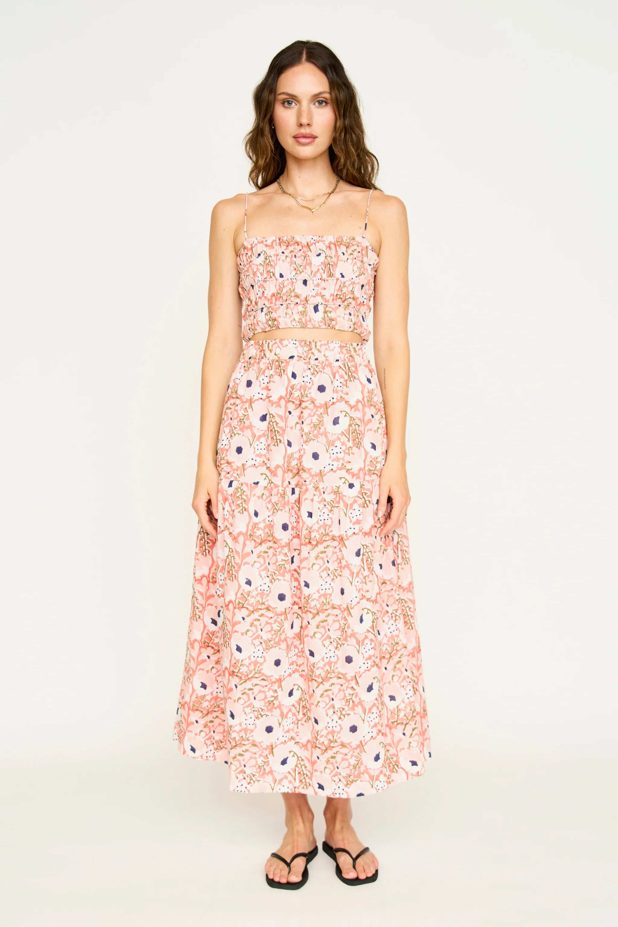 Puglia Top - Primrose