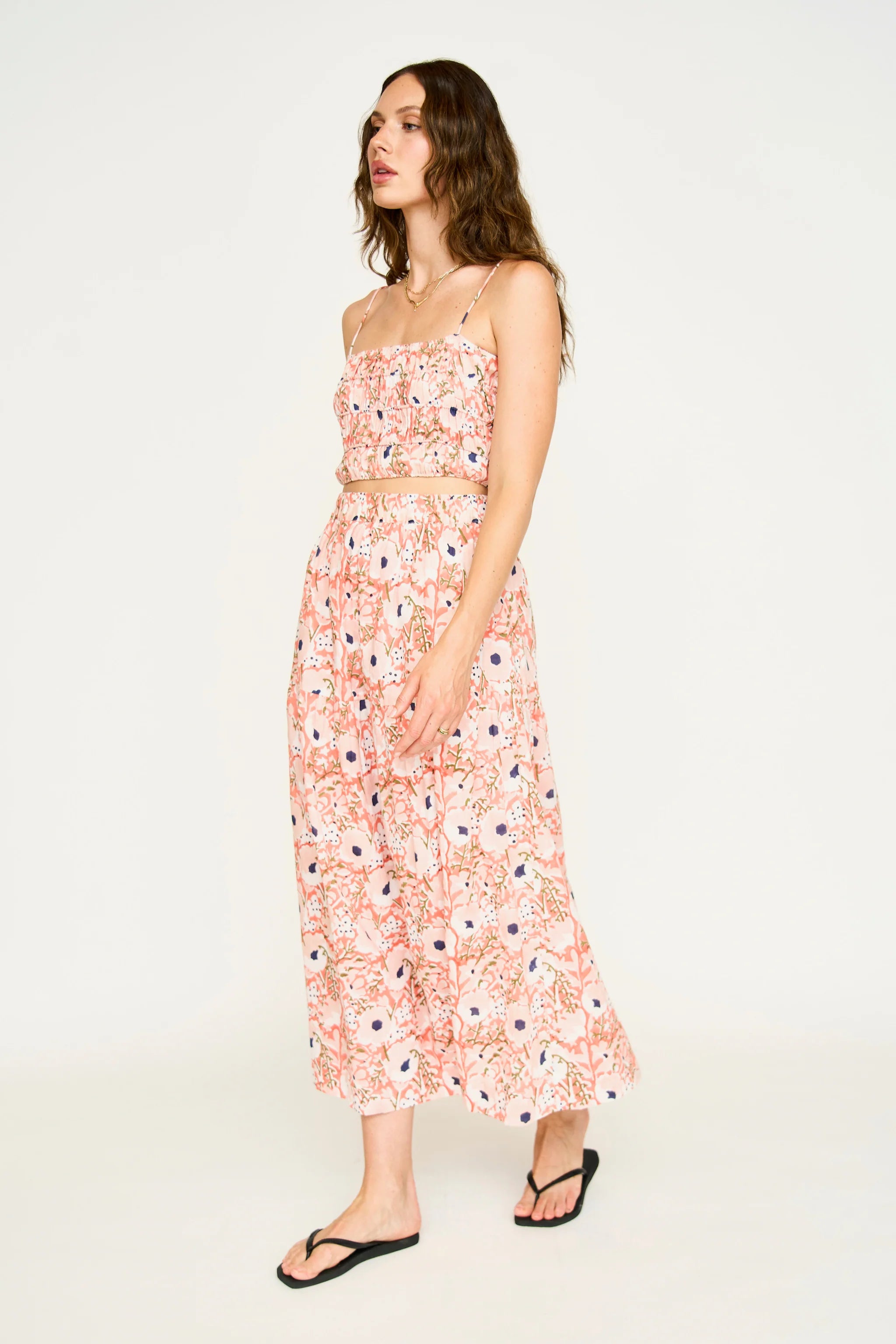 Puglia Top - Primrose