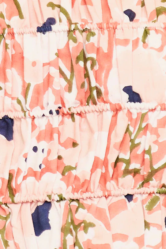 Puglia Top - Primrose