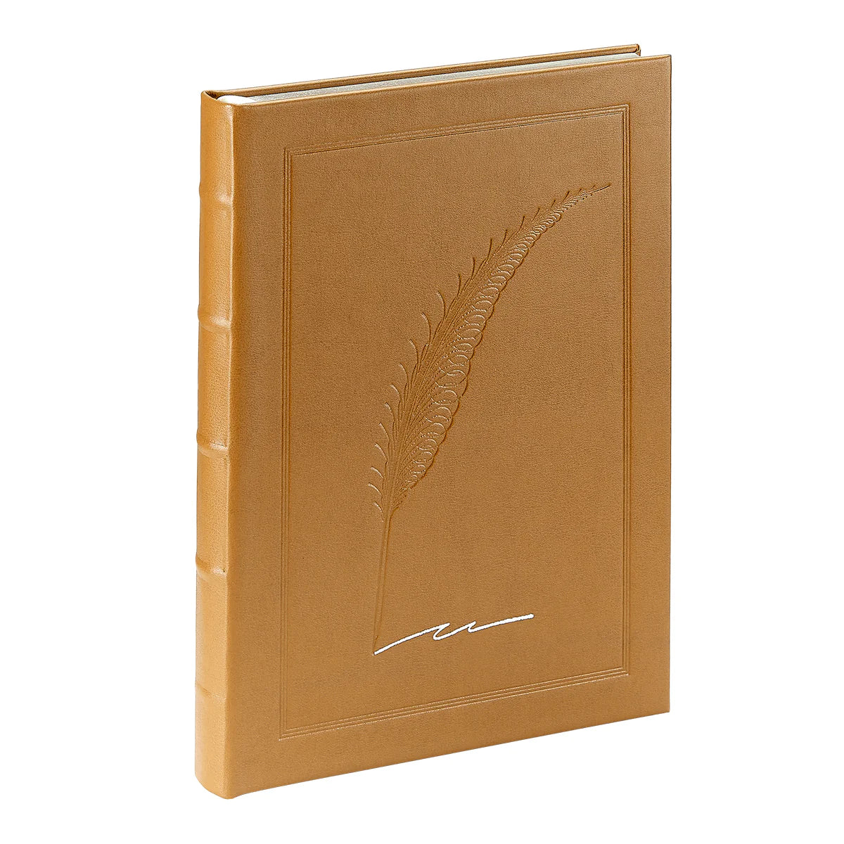 Hardcover Lined Manuscript