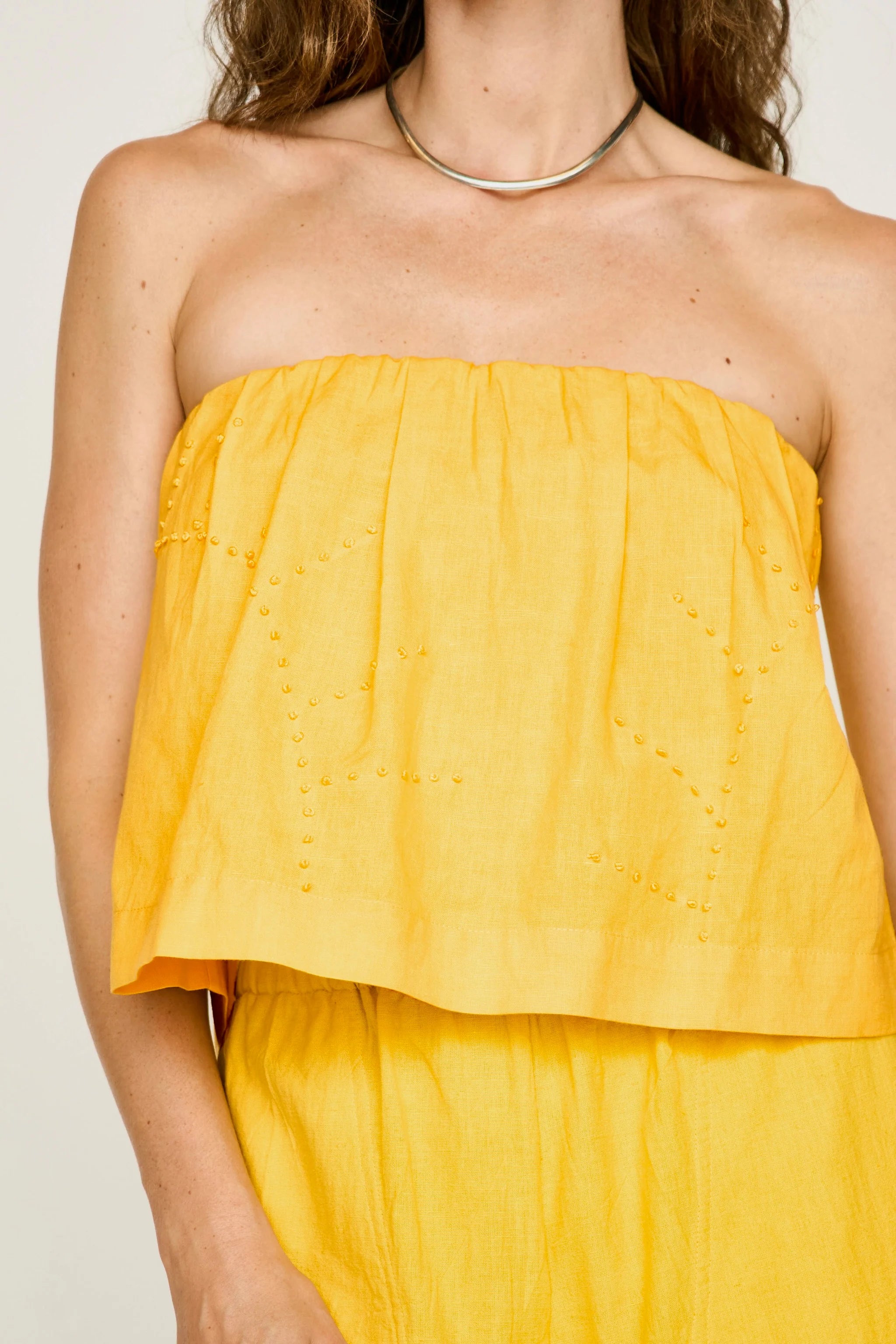 Maui Top - Canary