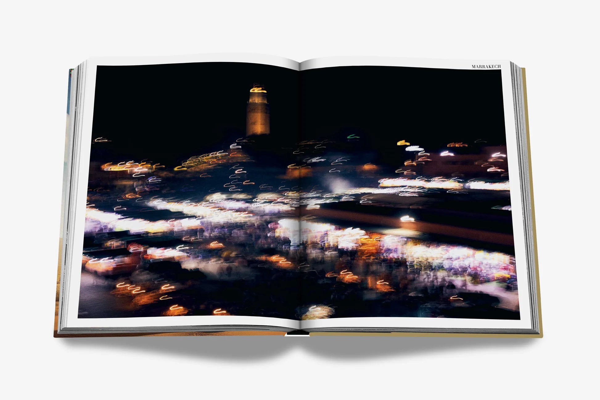 Morocco, Kingdom of Light