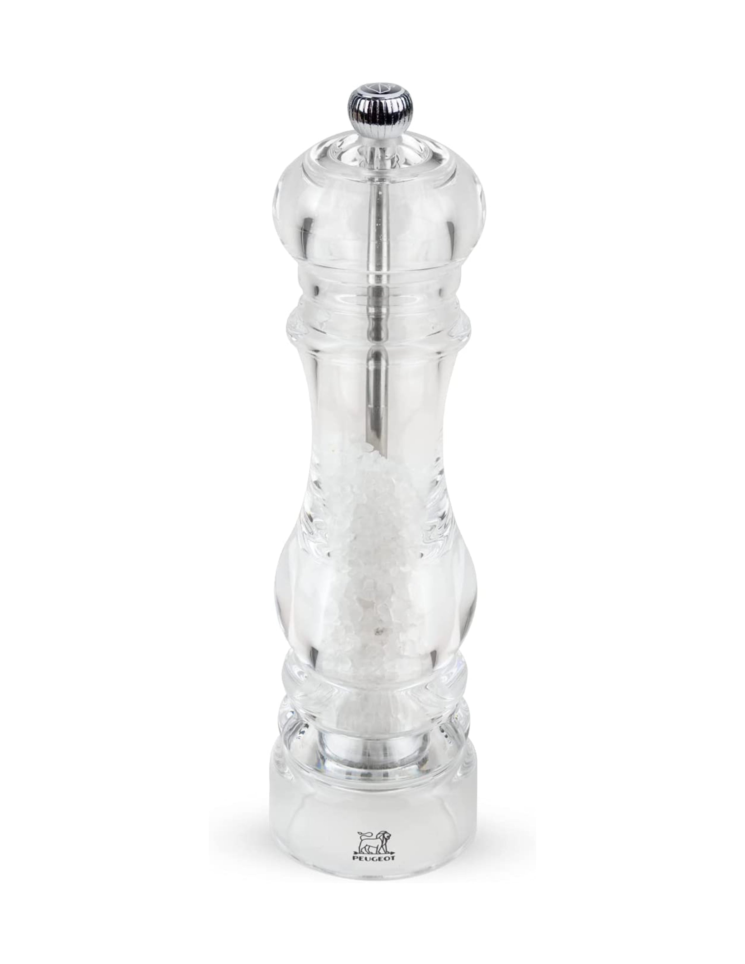 Nancy Salt & Pepper Mill Set - Acrylic 22 cm