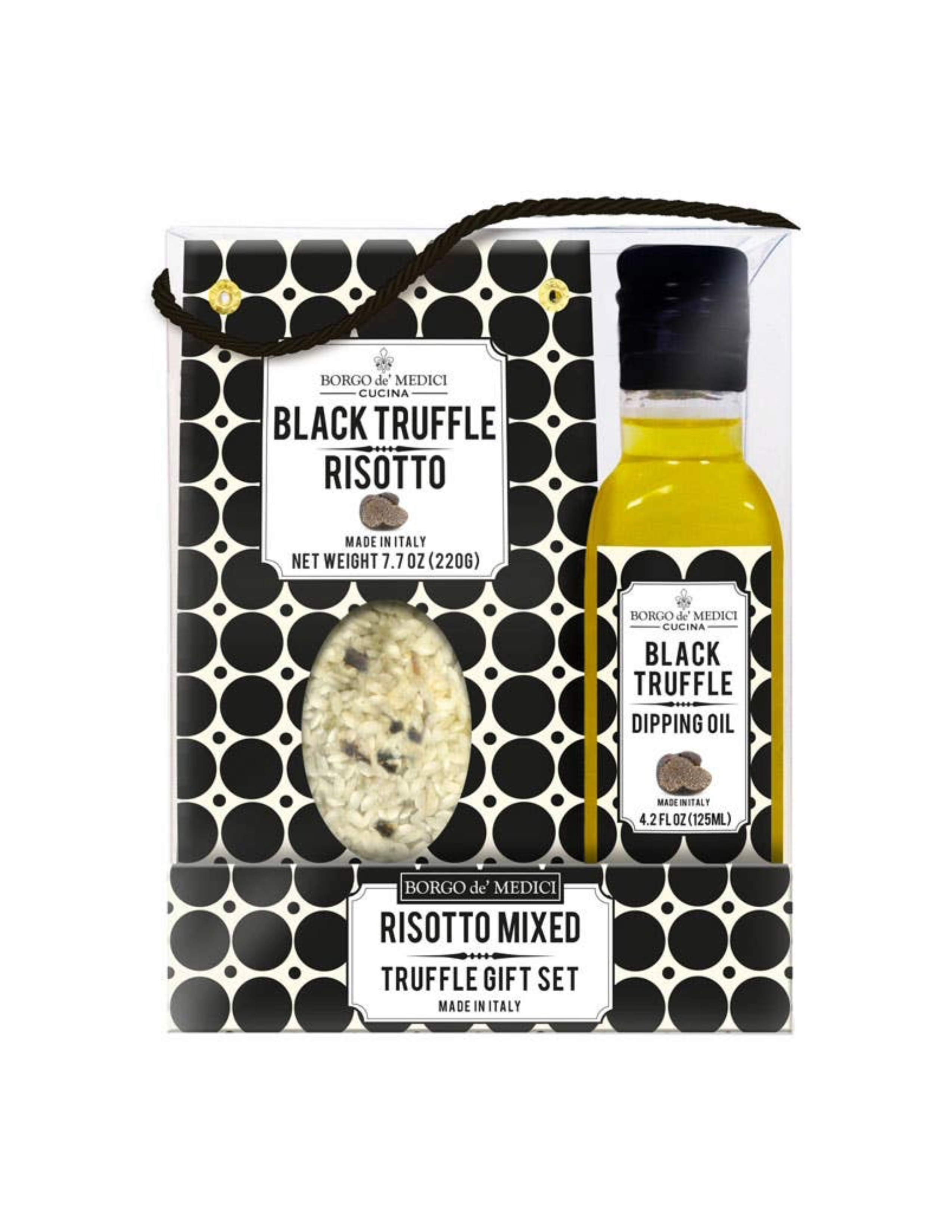 Truffle Risotto Kit