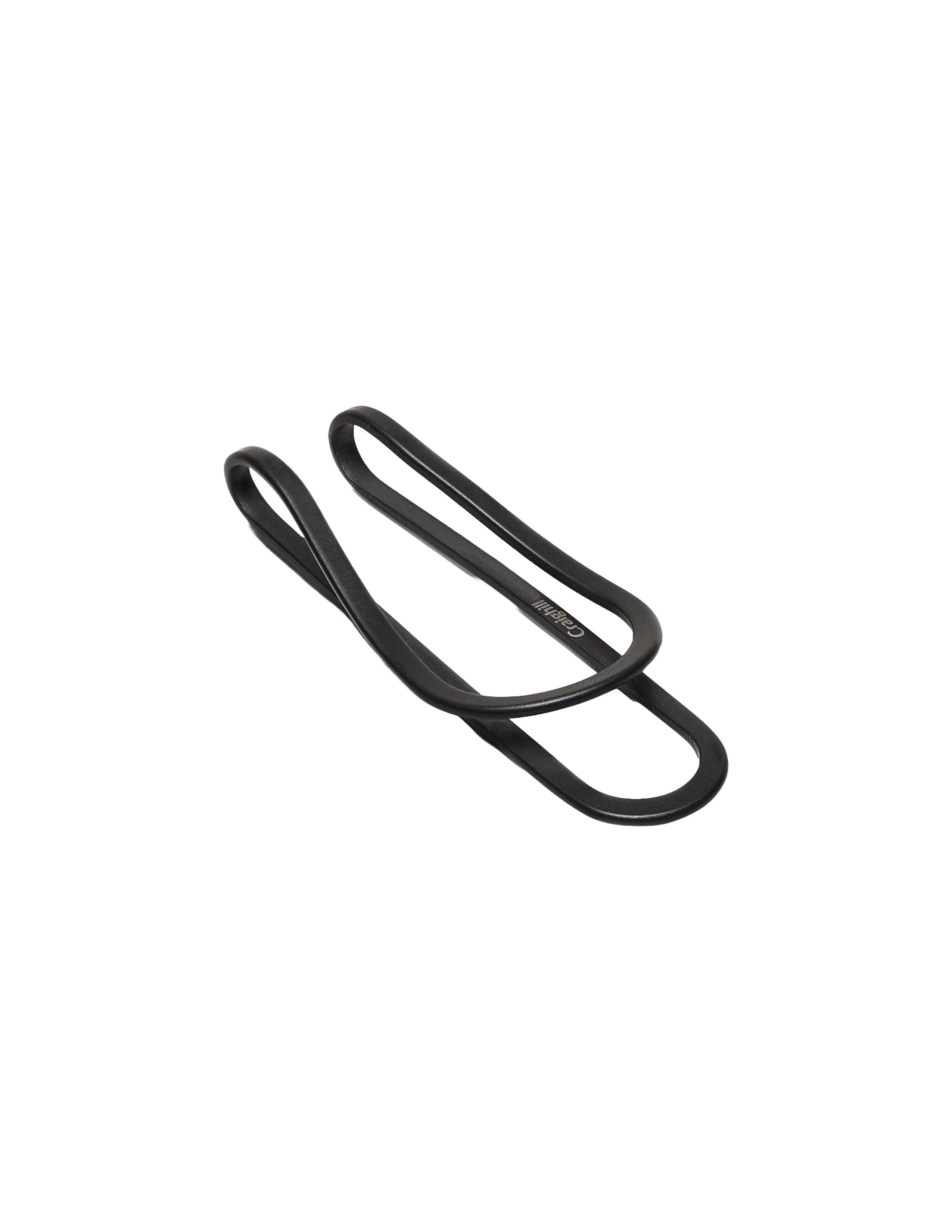 Station Money Clip - Vapor Black
