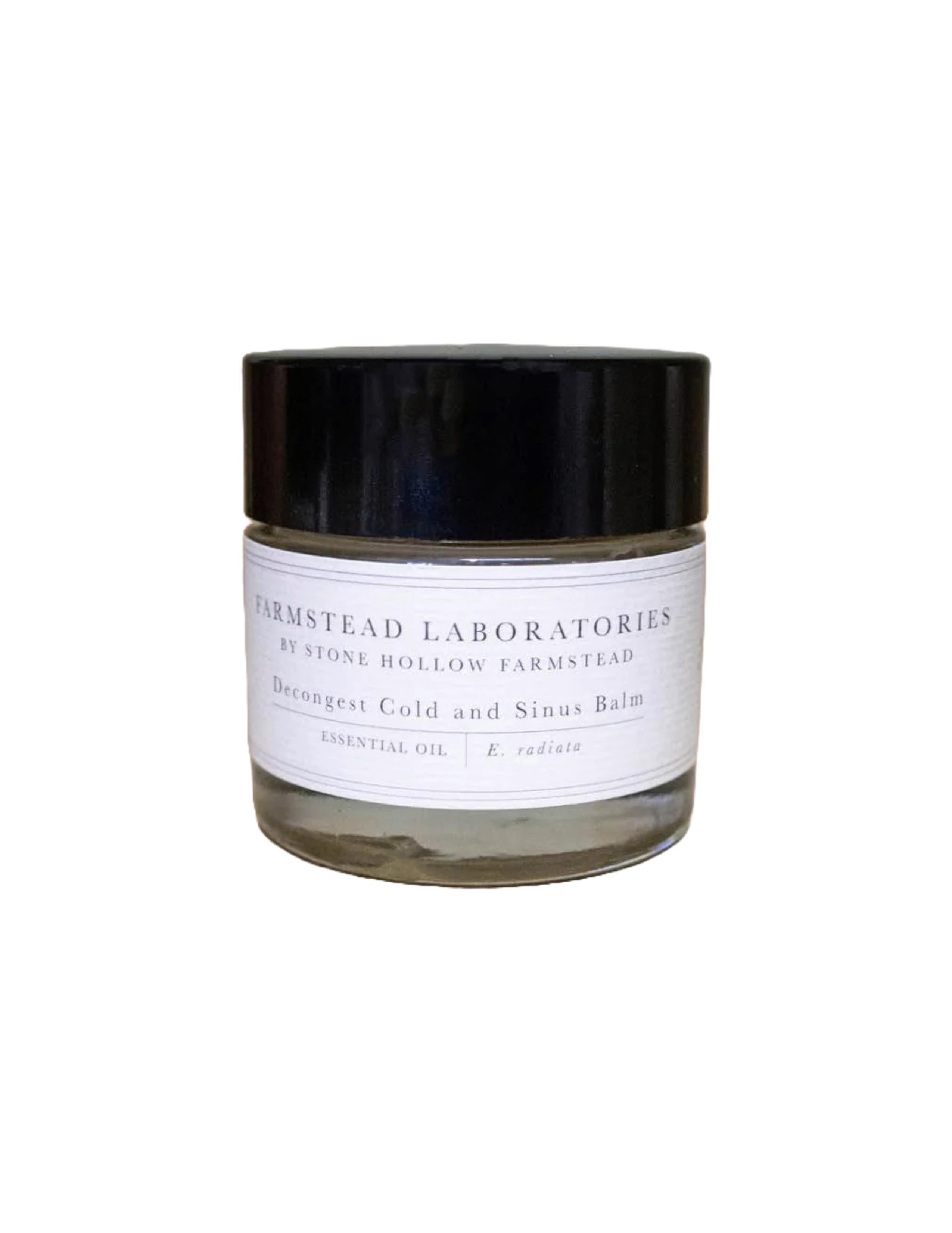 Cold + Sinus Balm
