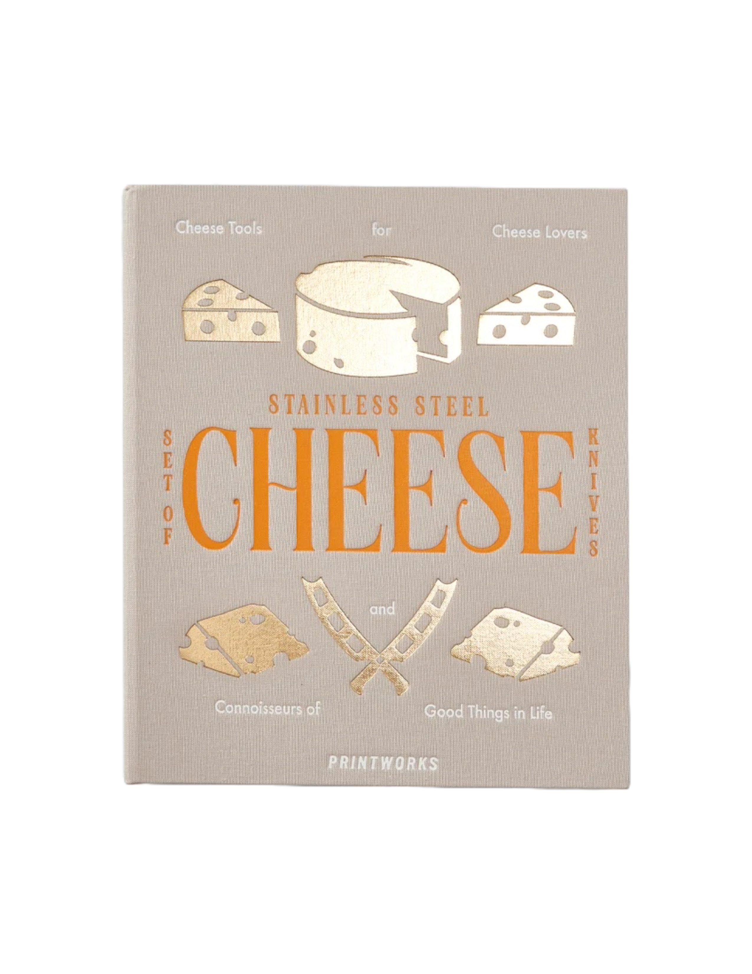 The Essentials - Cheese Tools