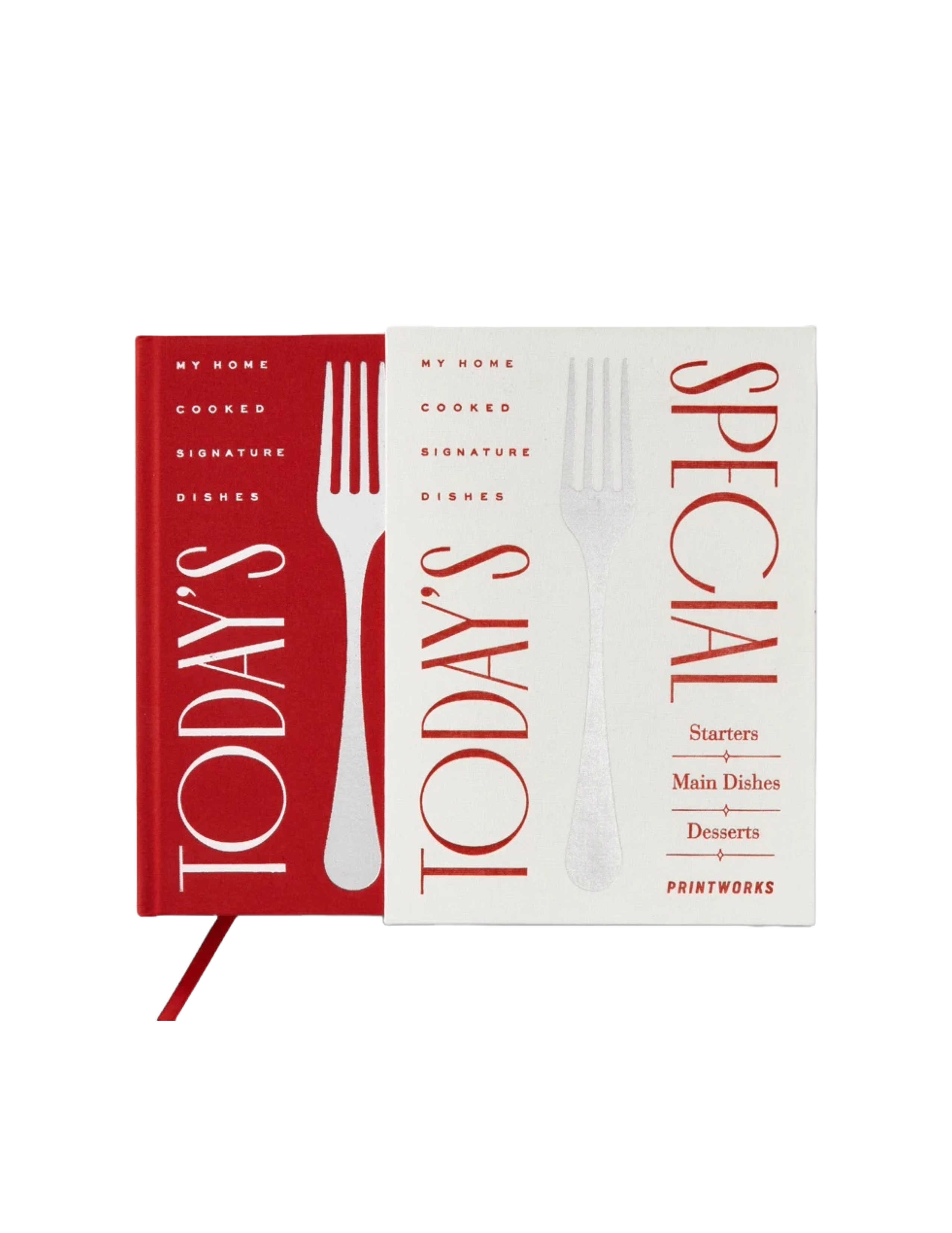 Recipe Book - Today's Special