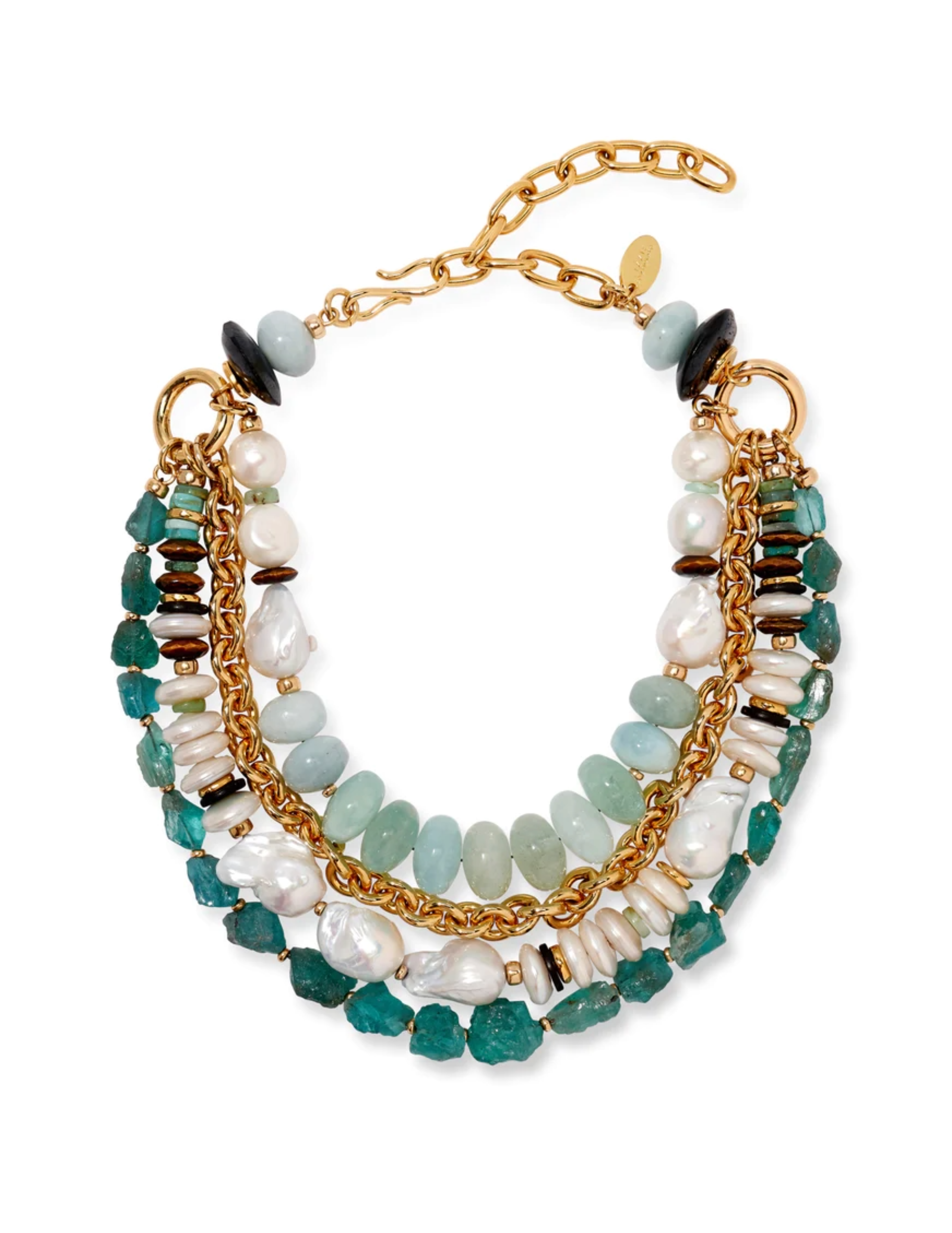 Catalonia Necklace