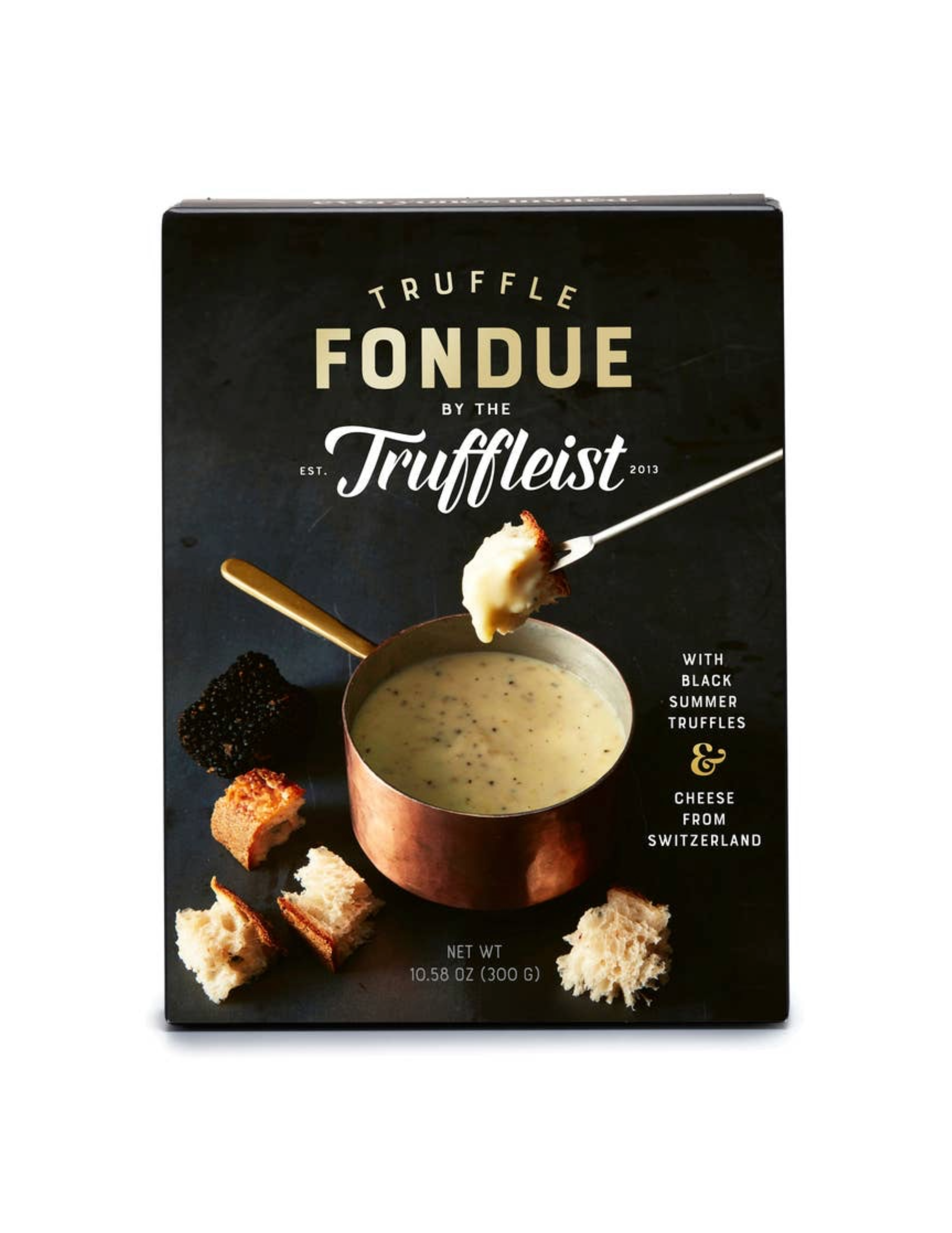 Truffle Fondue