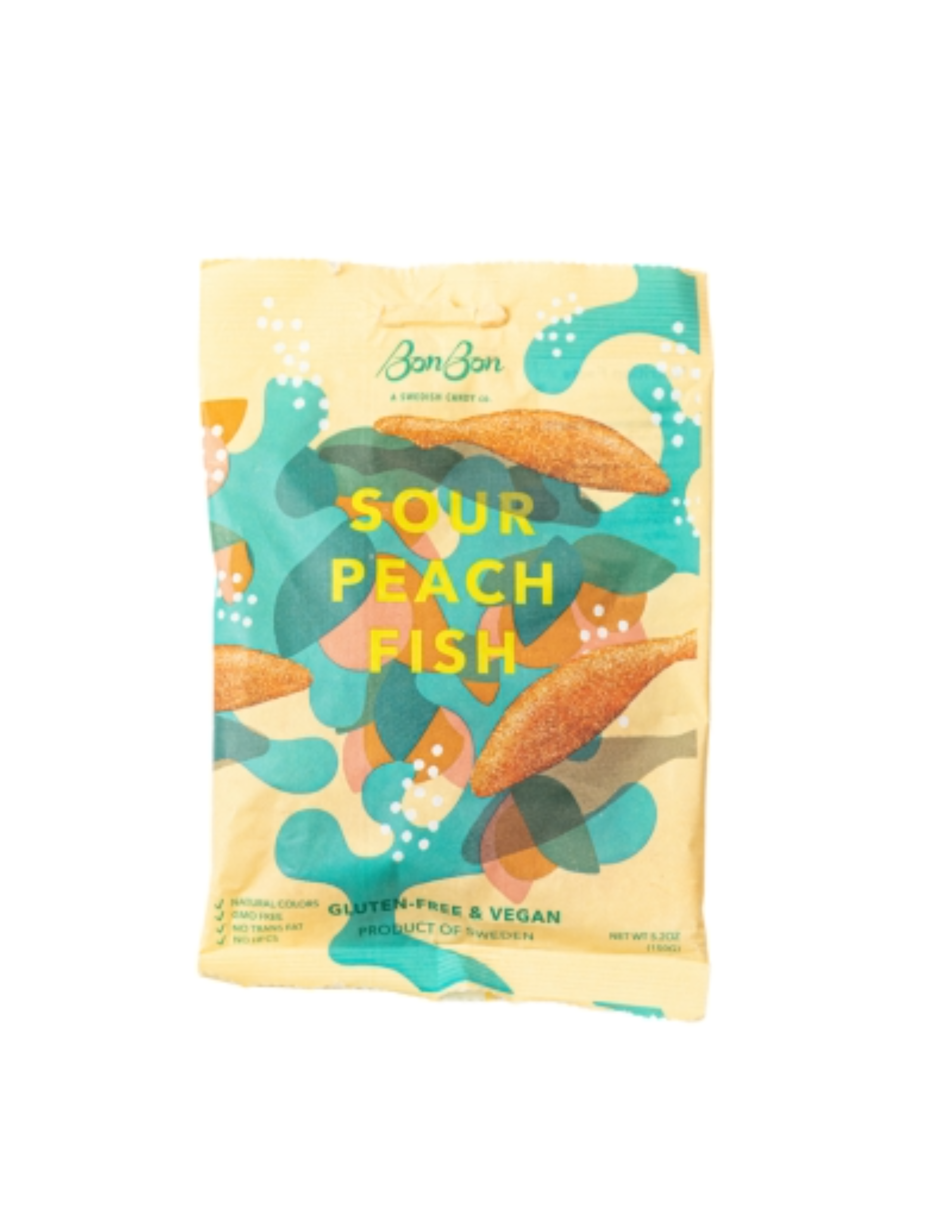 Sour Peach Fish