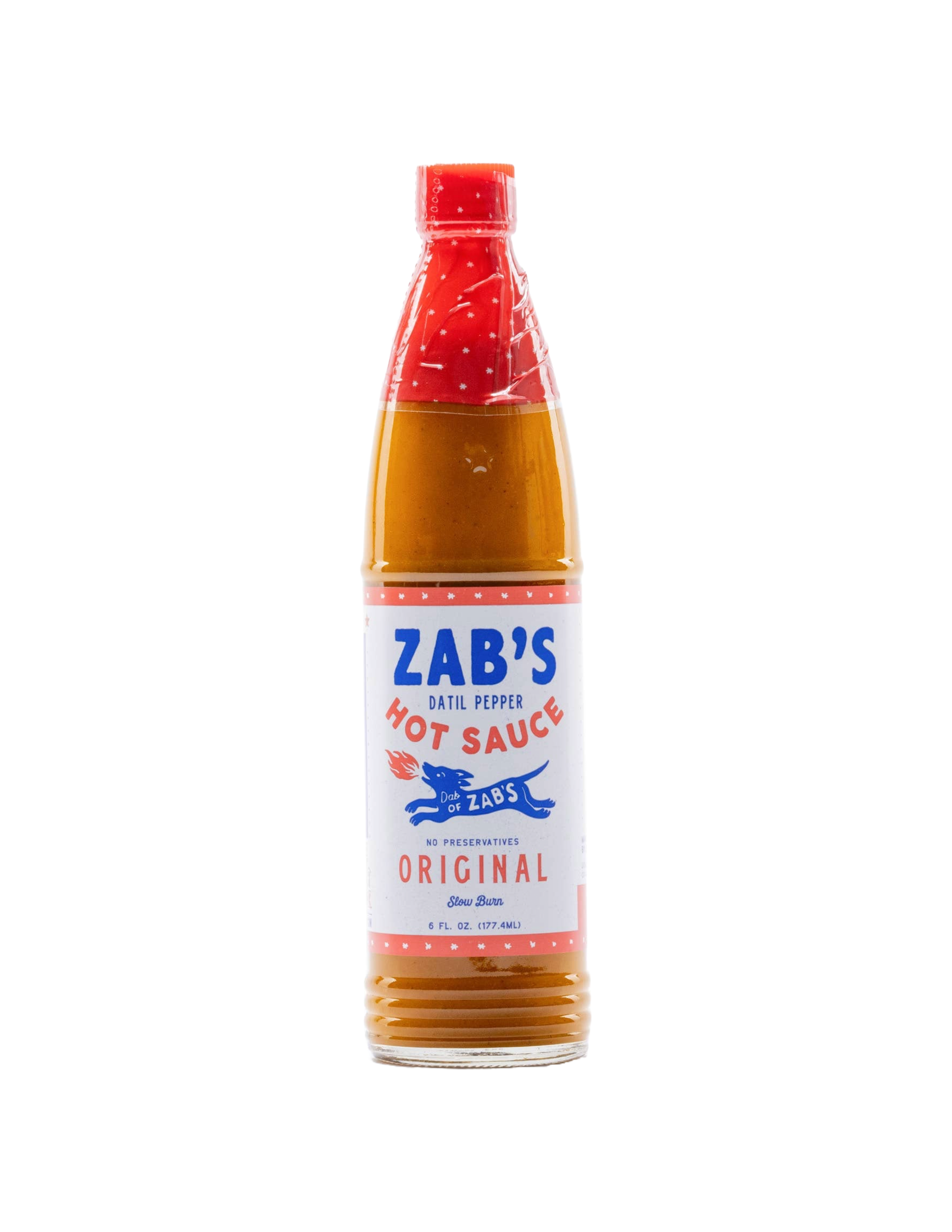 Zab's Original Hot Sauce