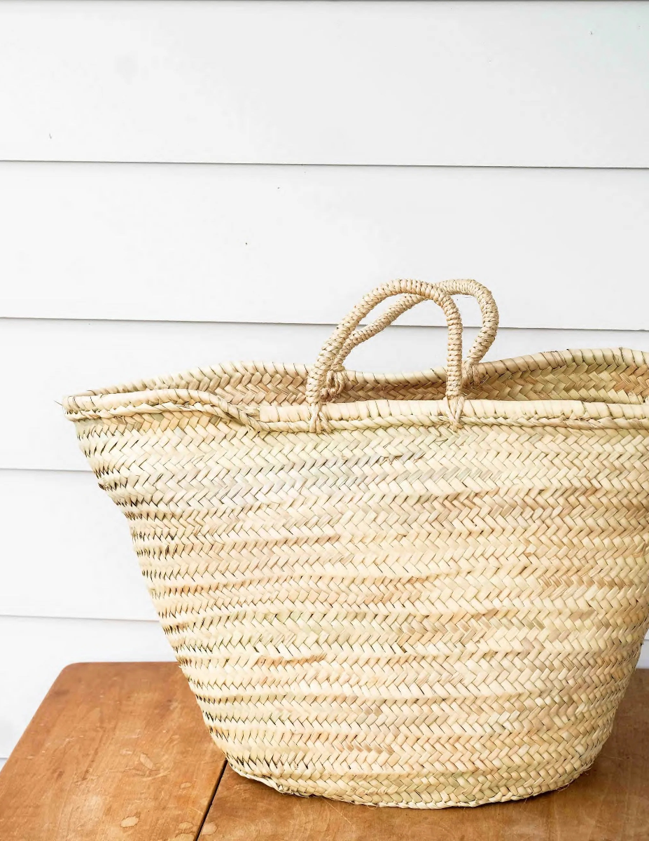 Farmer's Market Basket