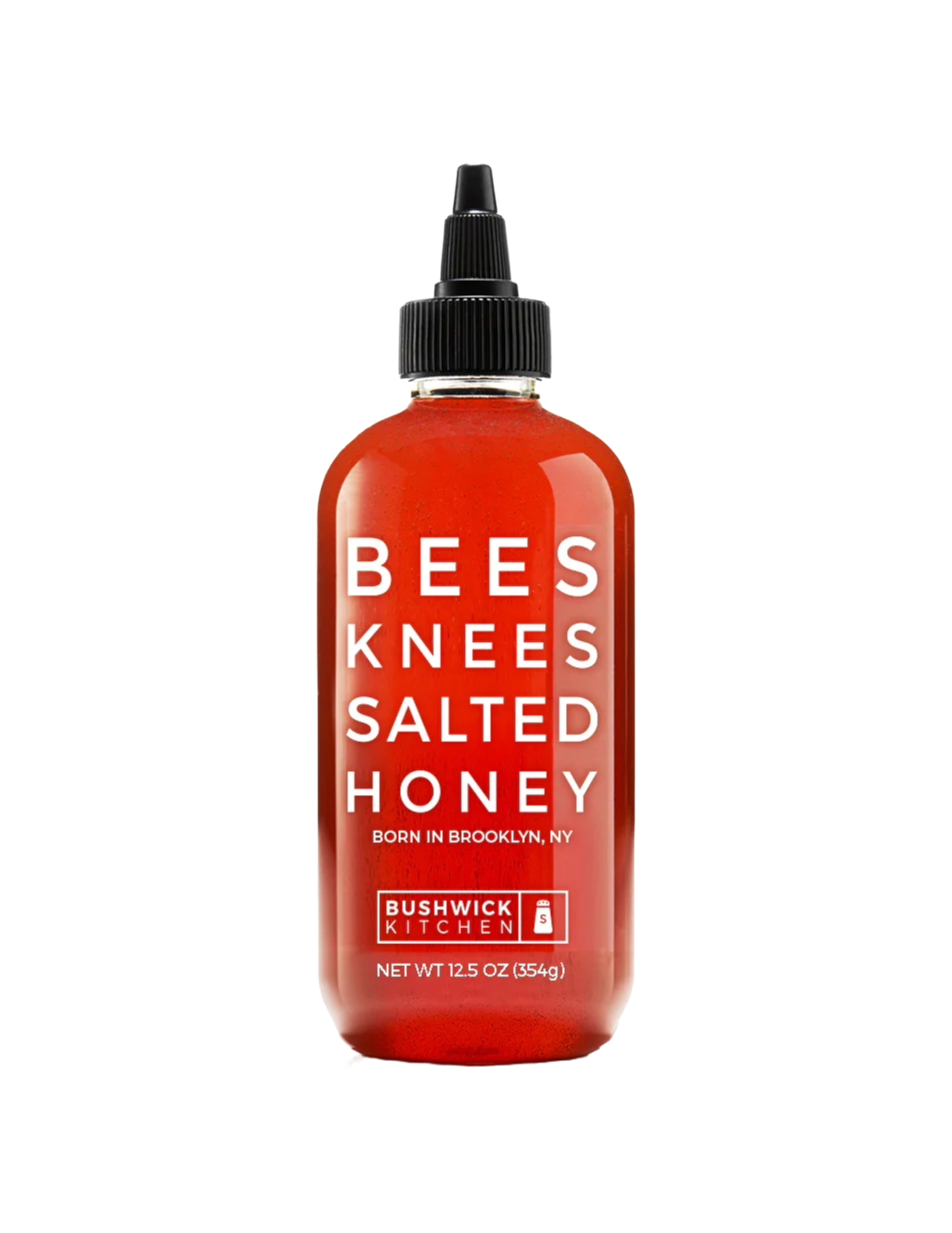 Bees Knees Salted Honey
