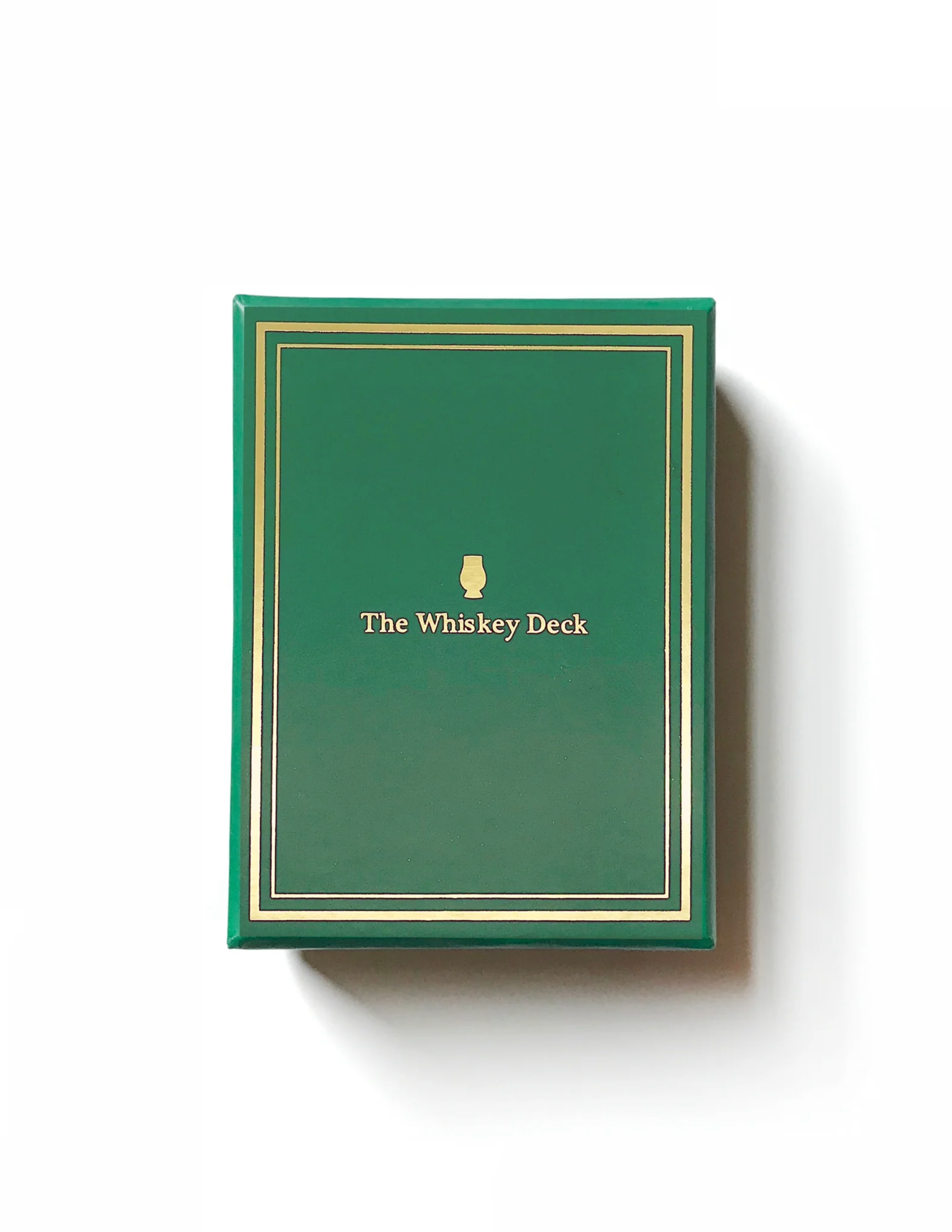The Whiskey Deck