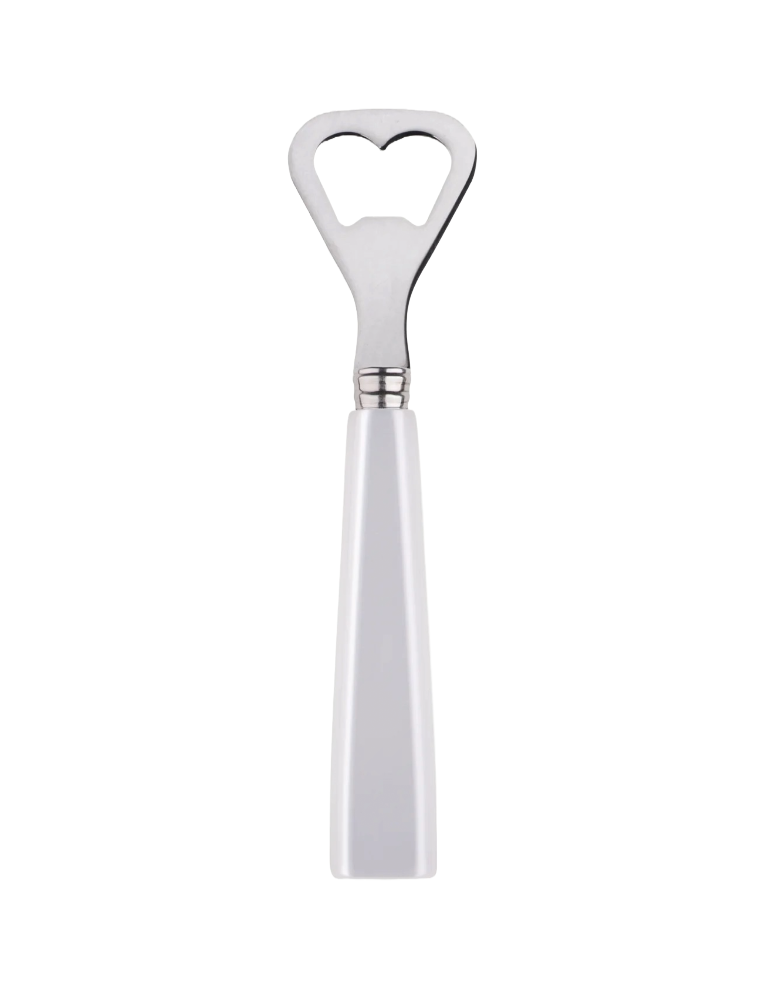 Icône Bottle Opener - White