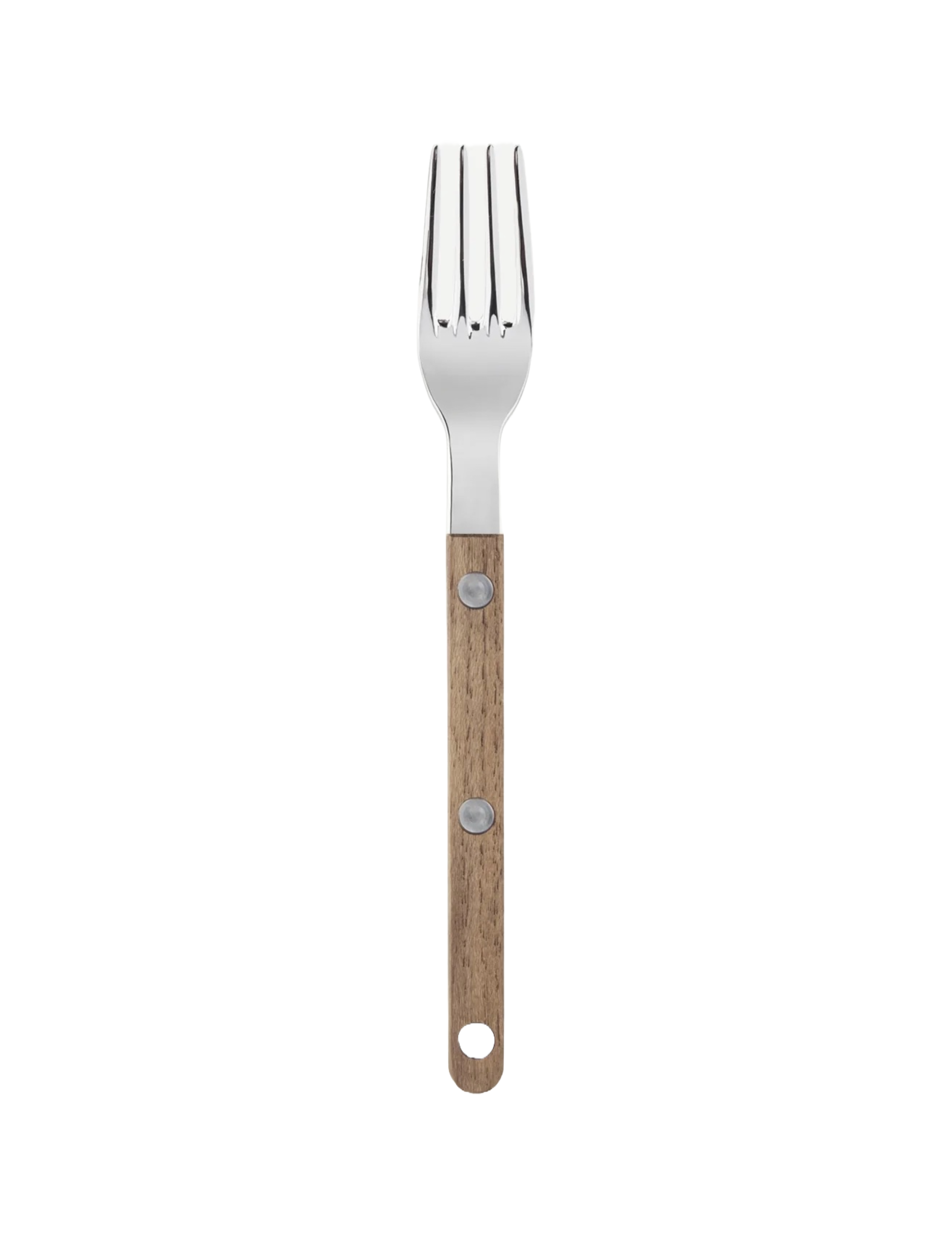 Bistro Small Fork - Teak