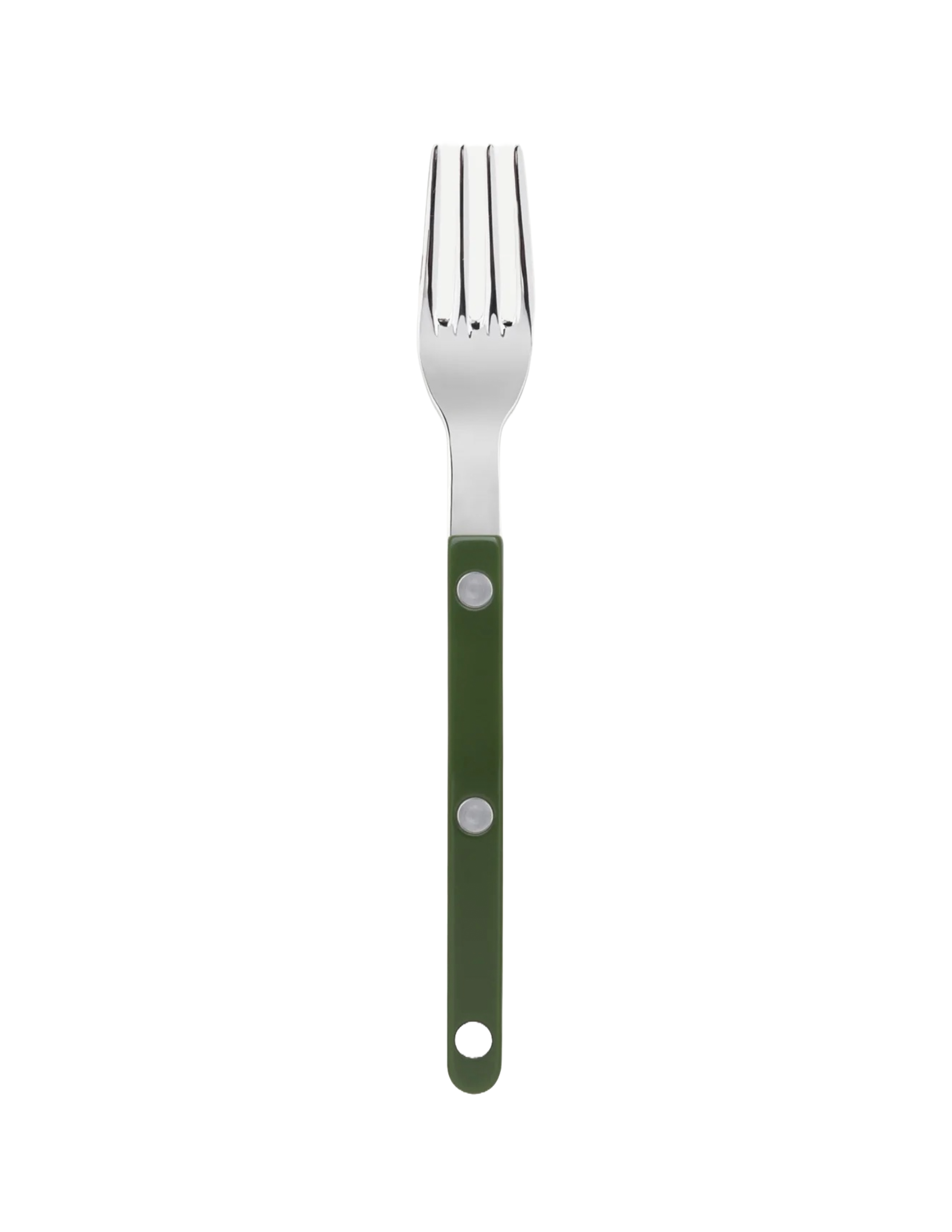 Bistro Small Fork - Green
