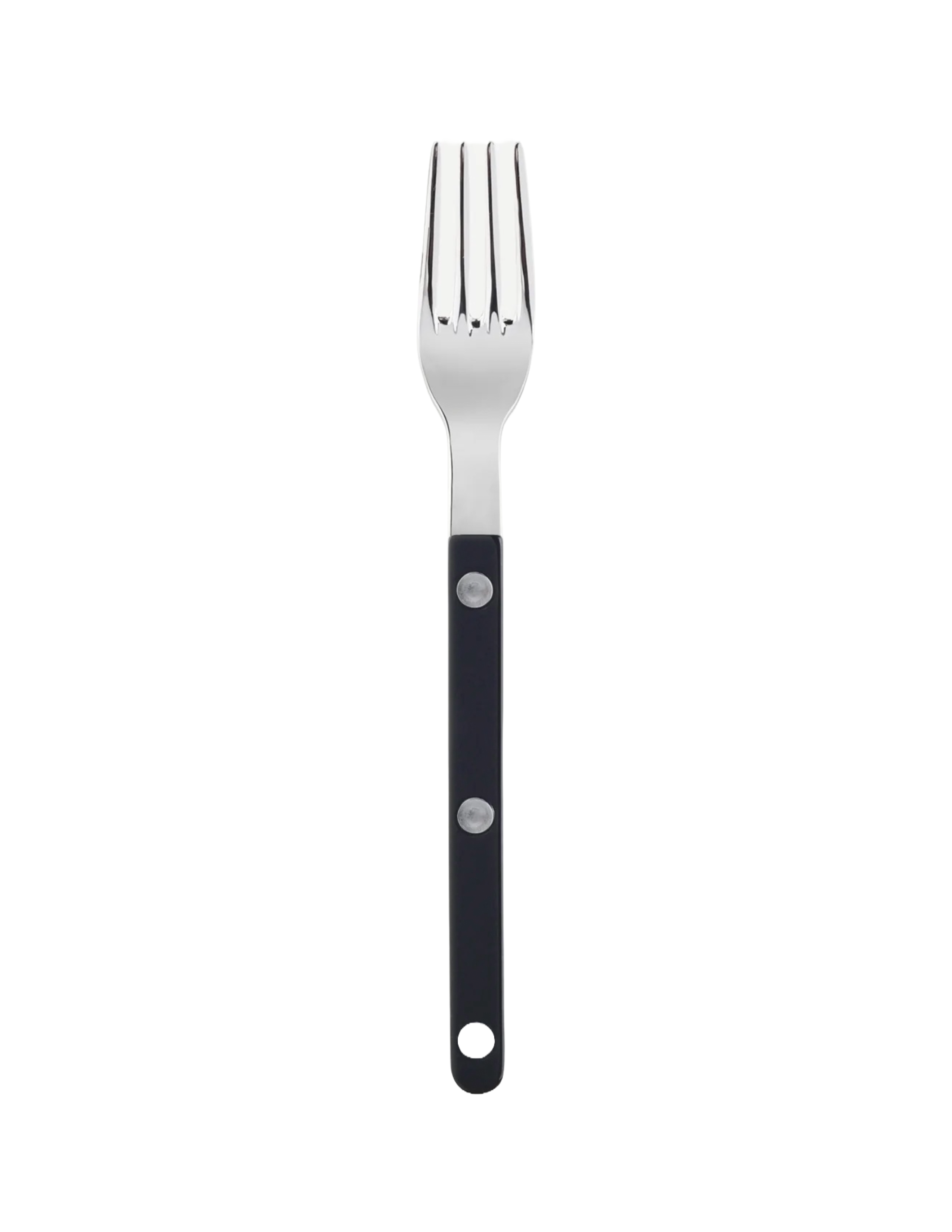 Bistro Small Fork - Black