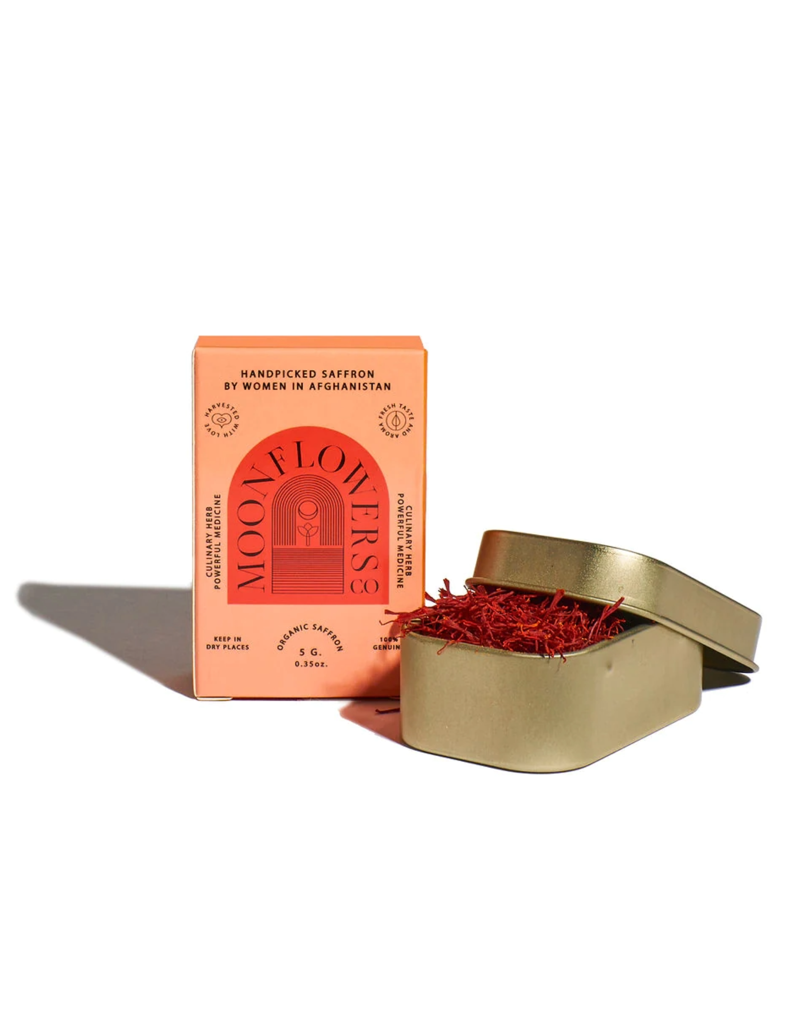 Premium Saffron Threads