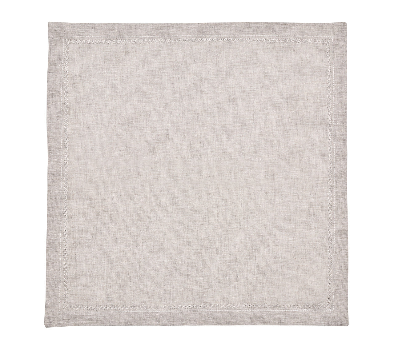 Classic Napkin Set/4 - Grey