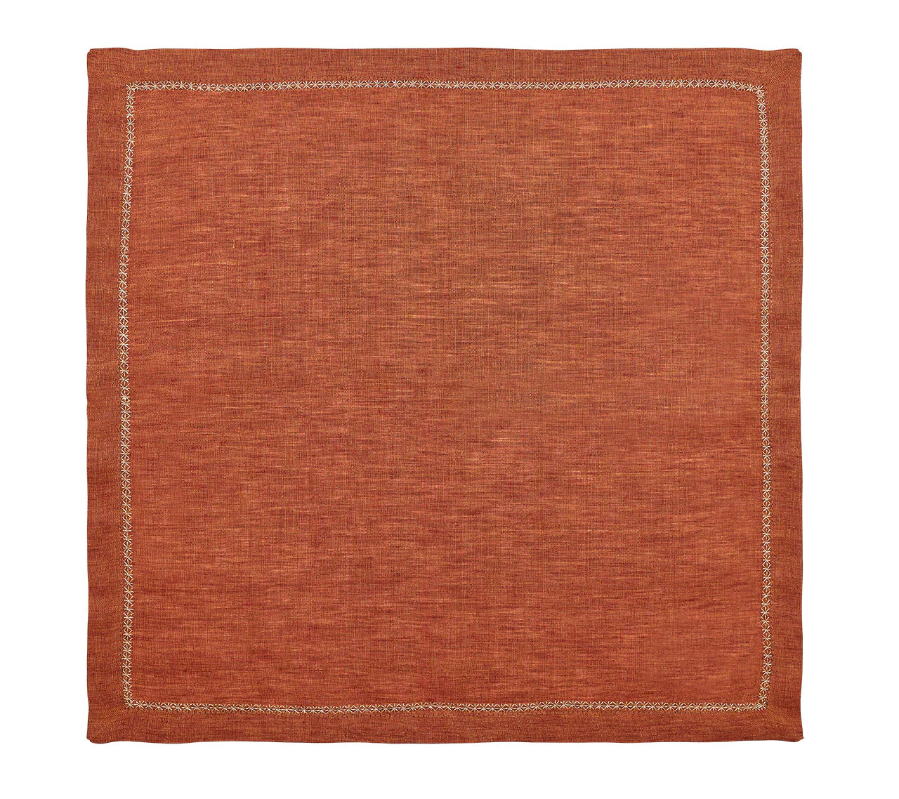 Classic Napkin Set/4 - Rust