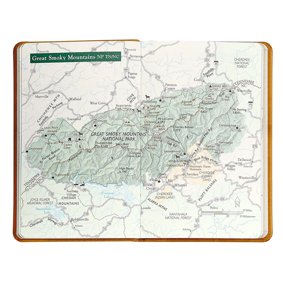 National Parks Atlas