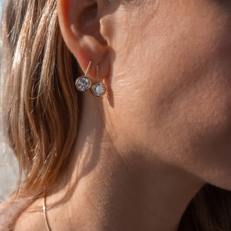 Noemi Grande Earrings
