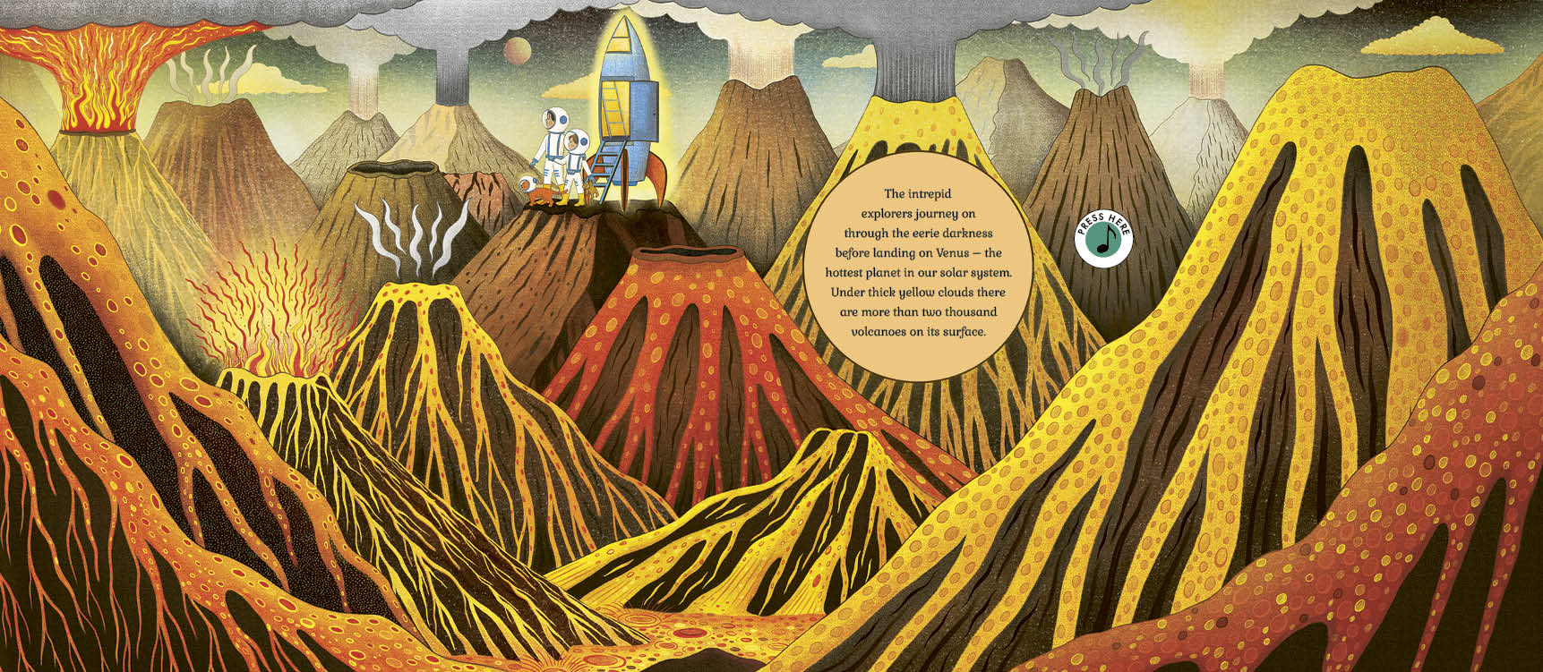 The Story Orchestra: The Planets