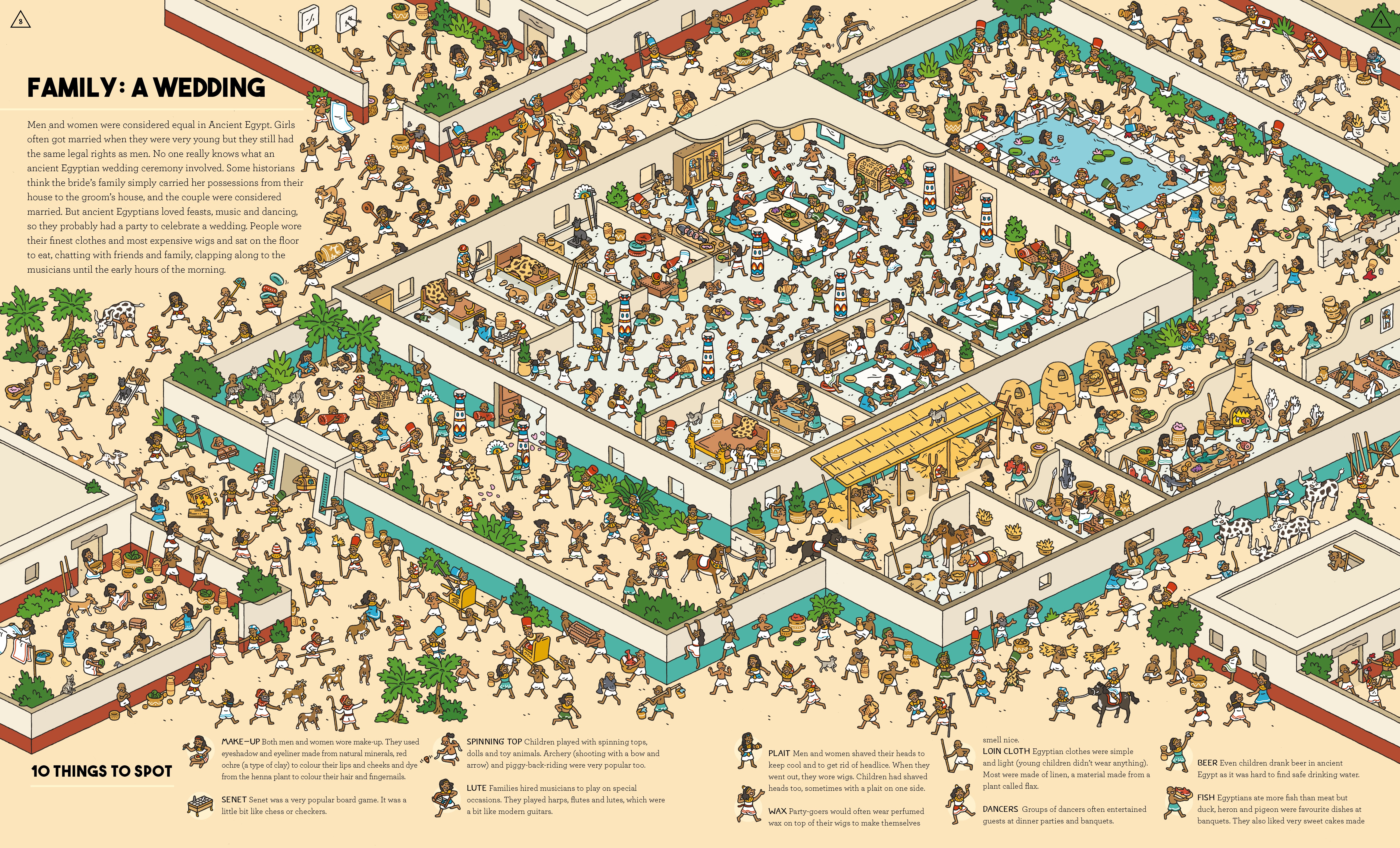 Egypt Magnified