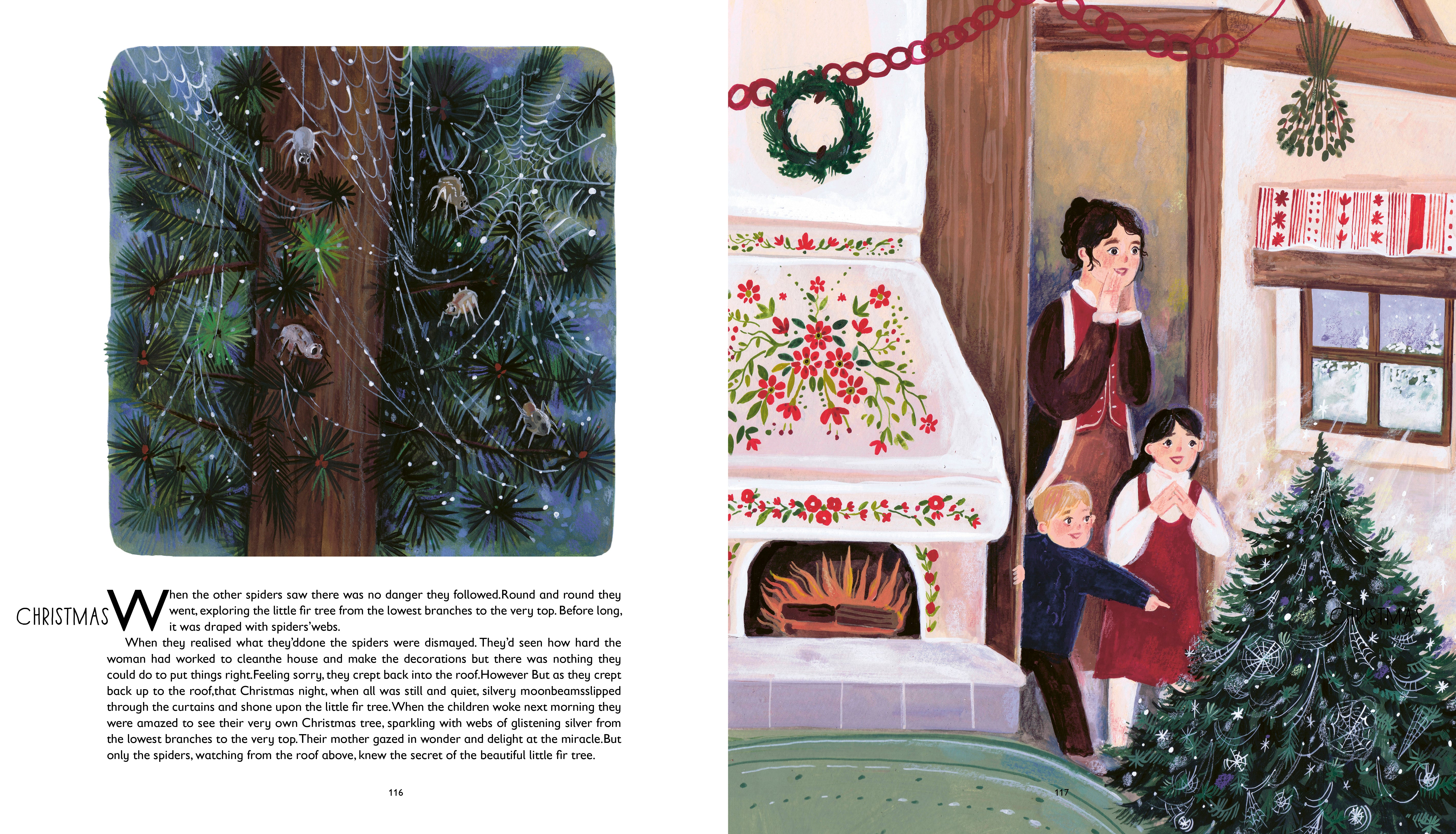 World Full of Winter Stories: 50 Folktales and Legends from Around the World