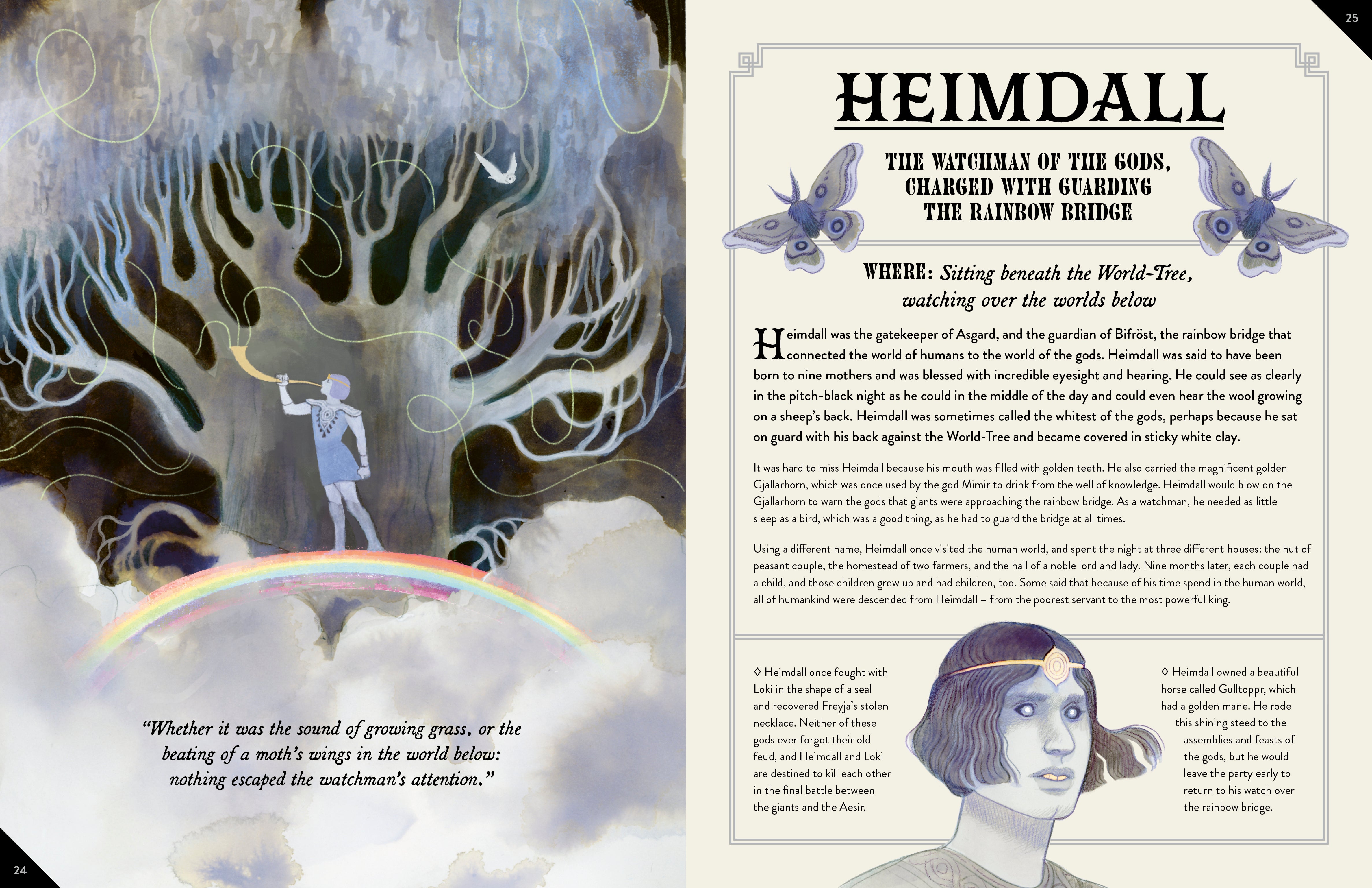 Legends of Norse Mythology: Enter a World of Gods, Giants, Monsters and Heroes