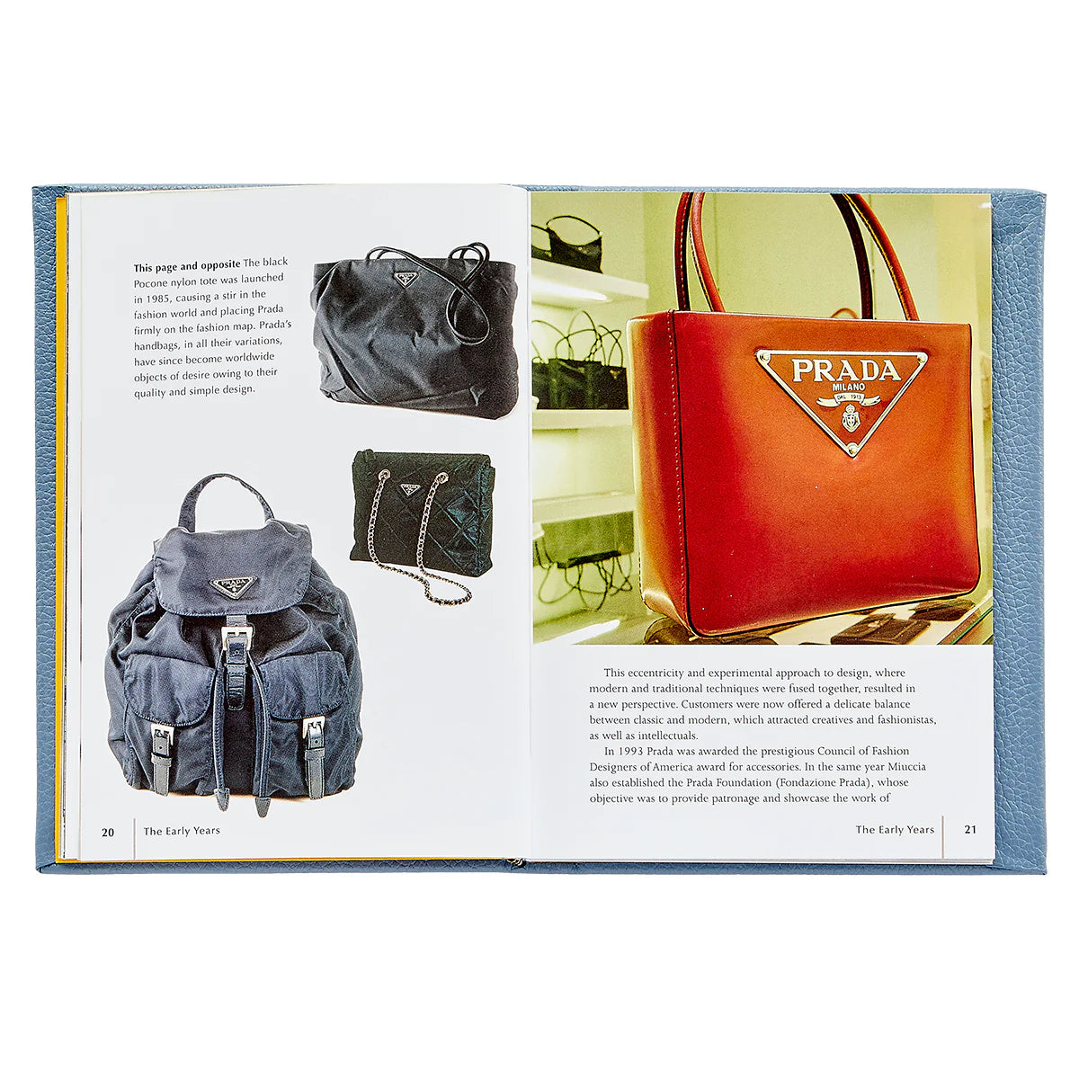 Little Book Of Prada