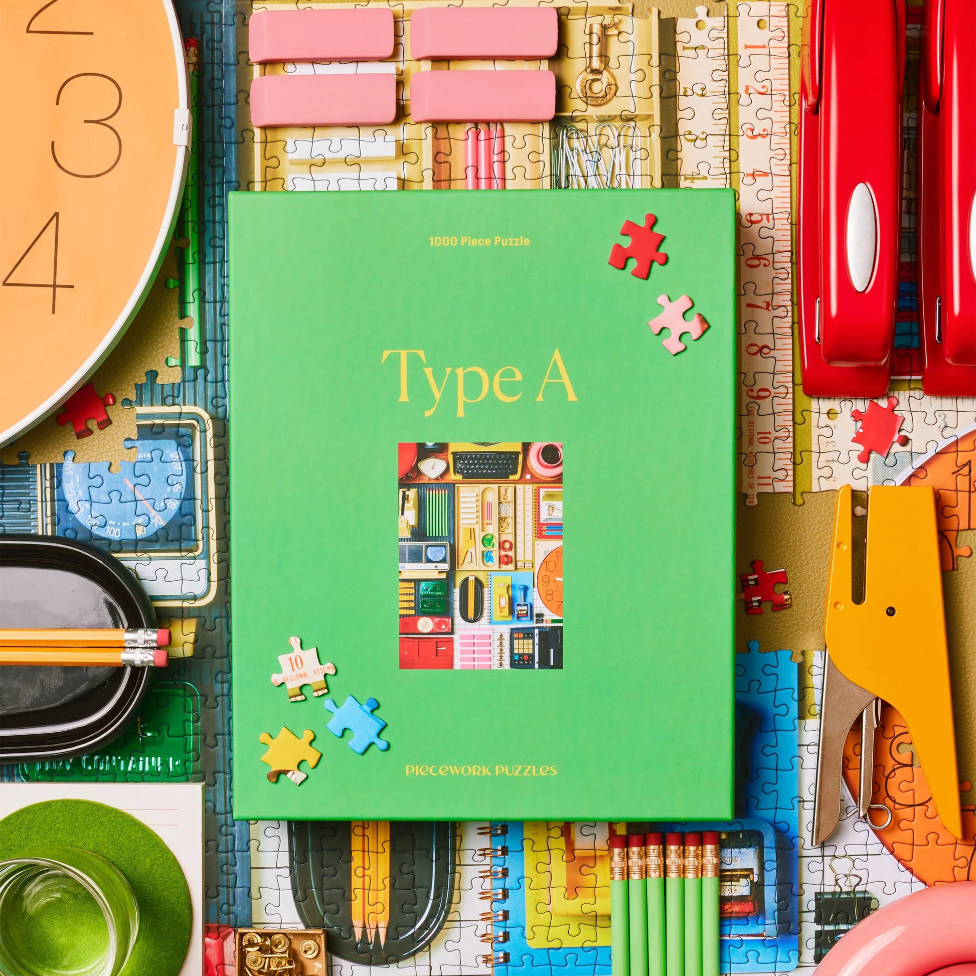Type A Puzzle