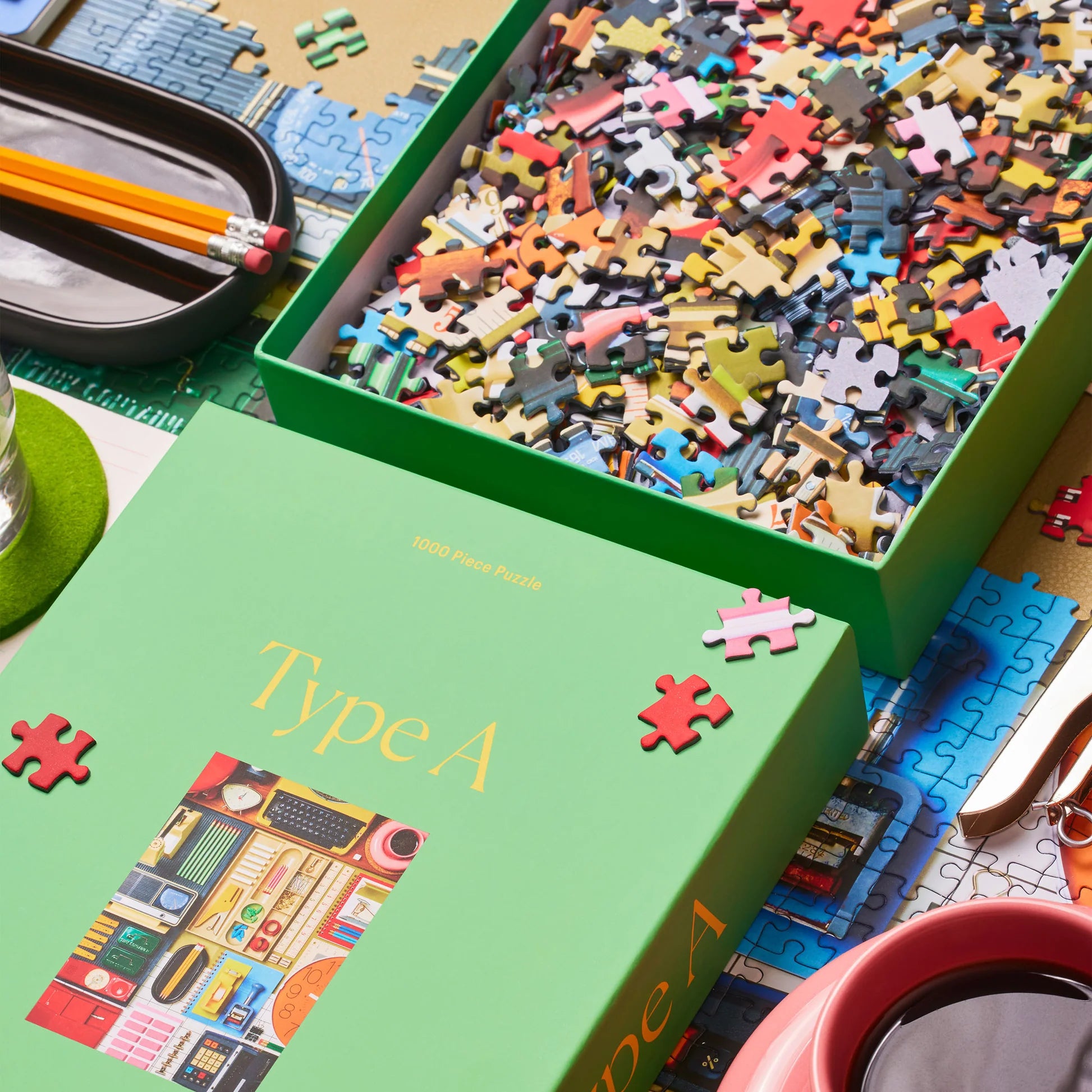 Type A Puzzle