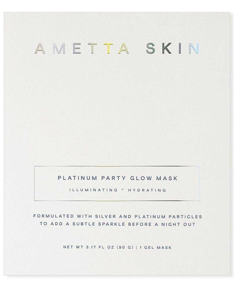 Party Glow Collagen Mask