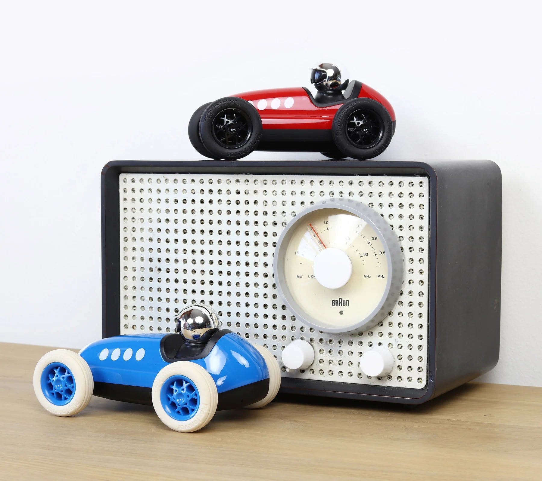 Lorentino Marino Toy Car - Red