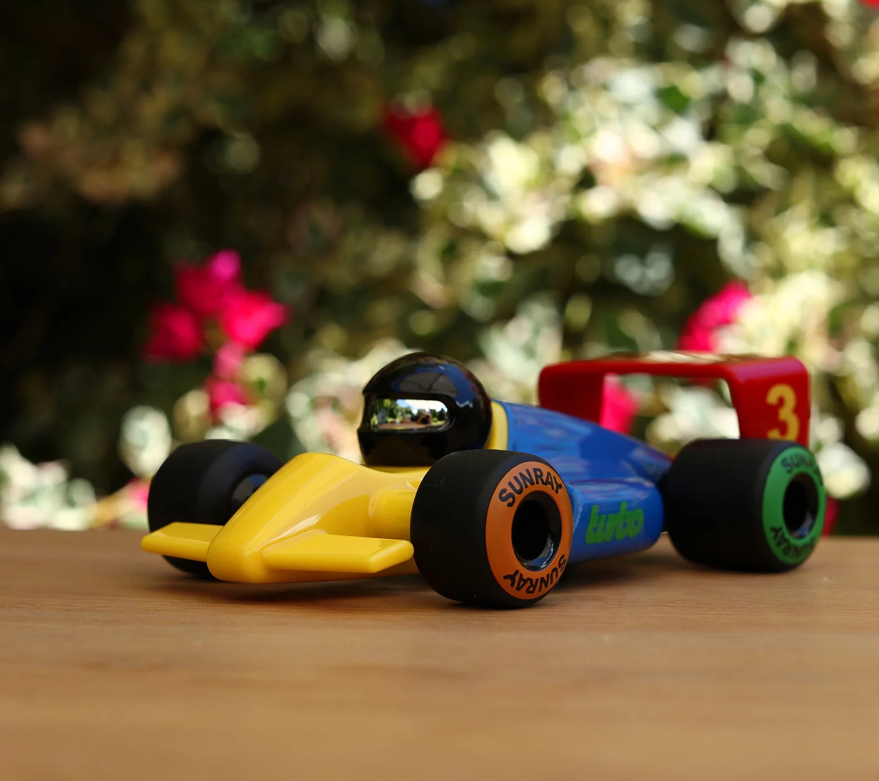 Turbo Verve Toy Car - Miami