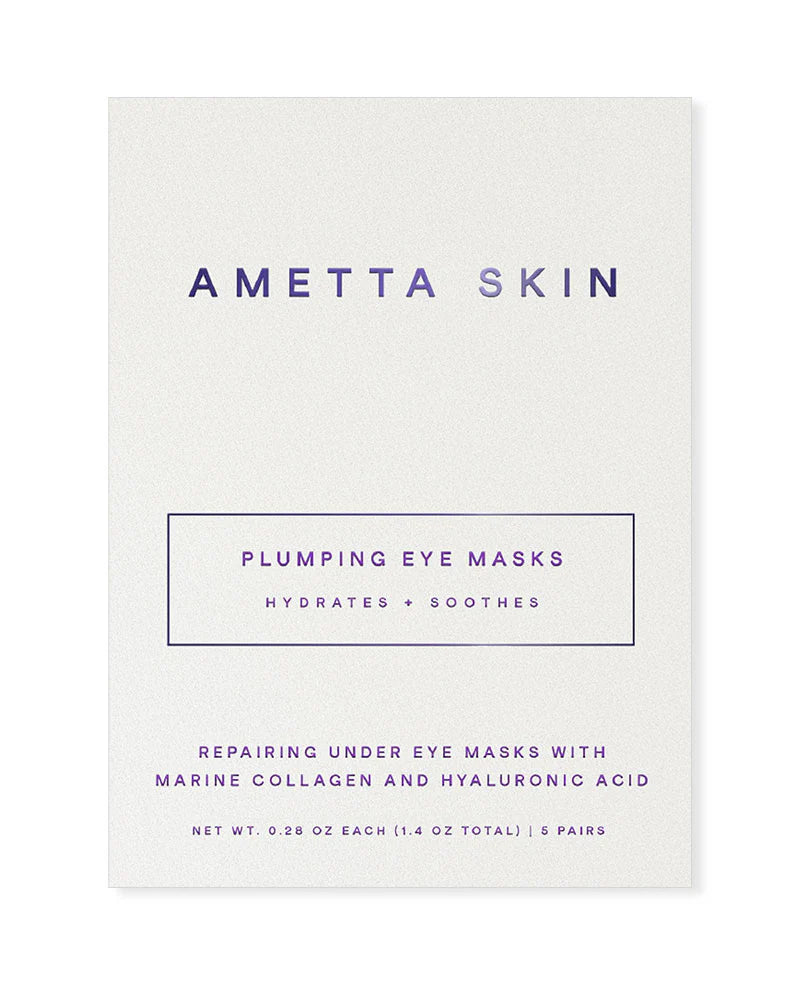 Plumping Eye Masks