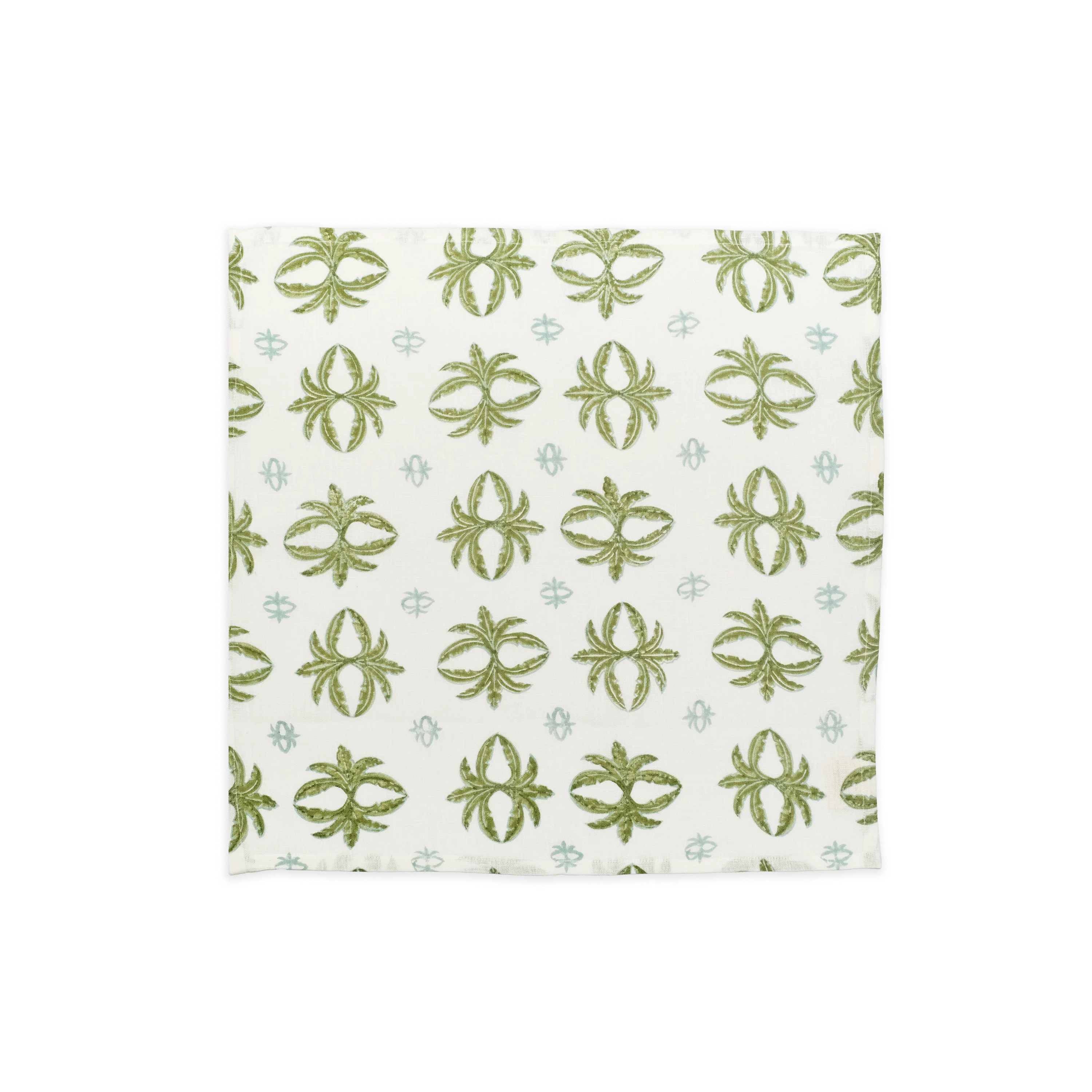 Prytania Napkin Set/4 - Verdant