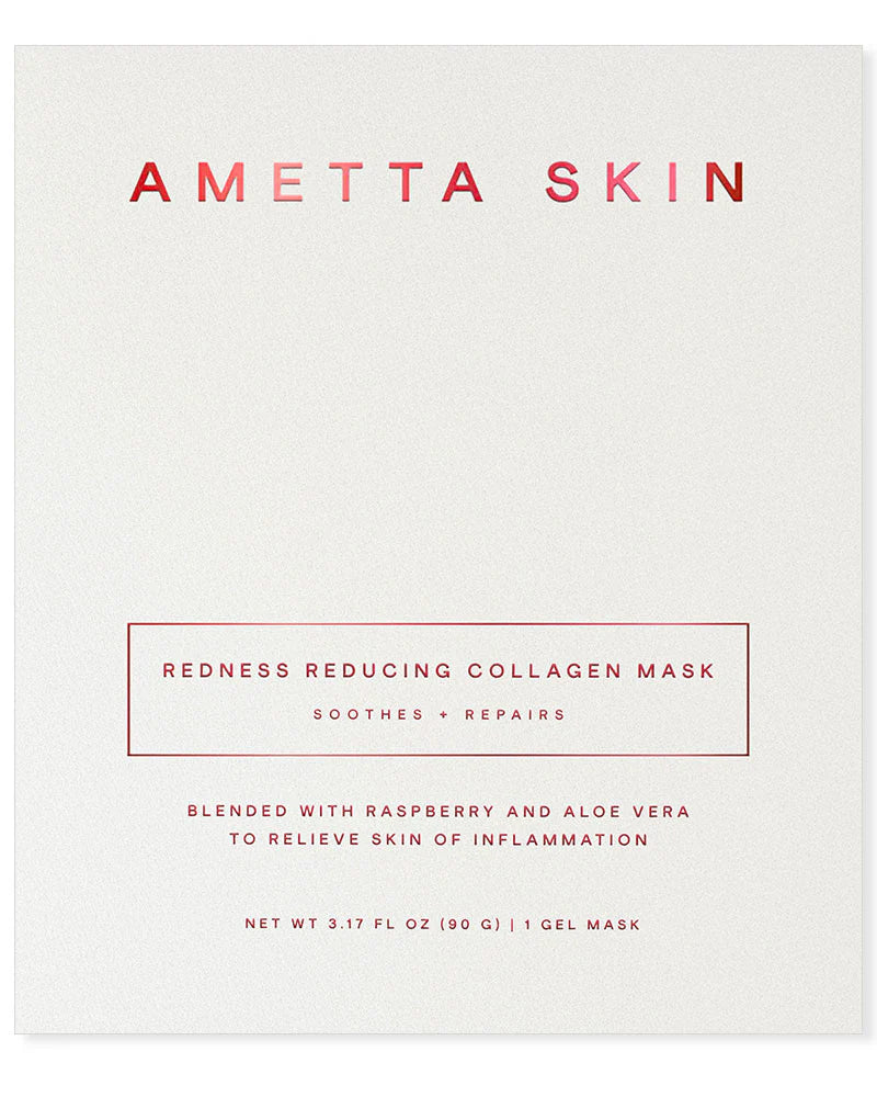 Redness Reducing Collagen Mask