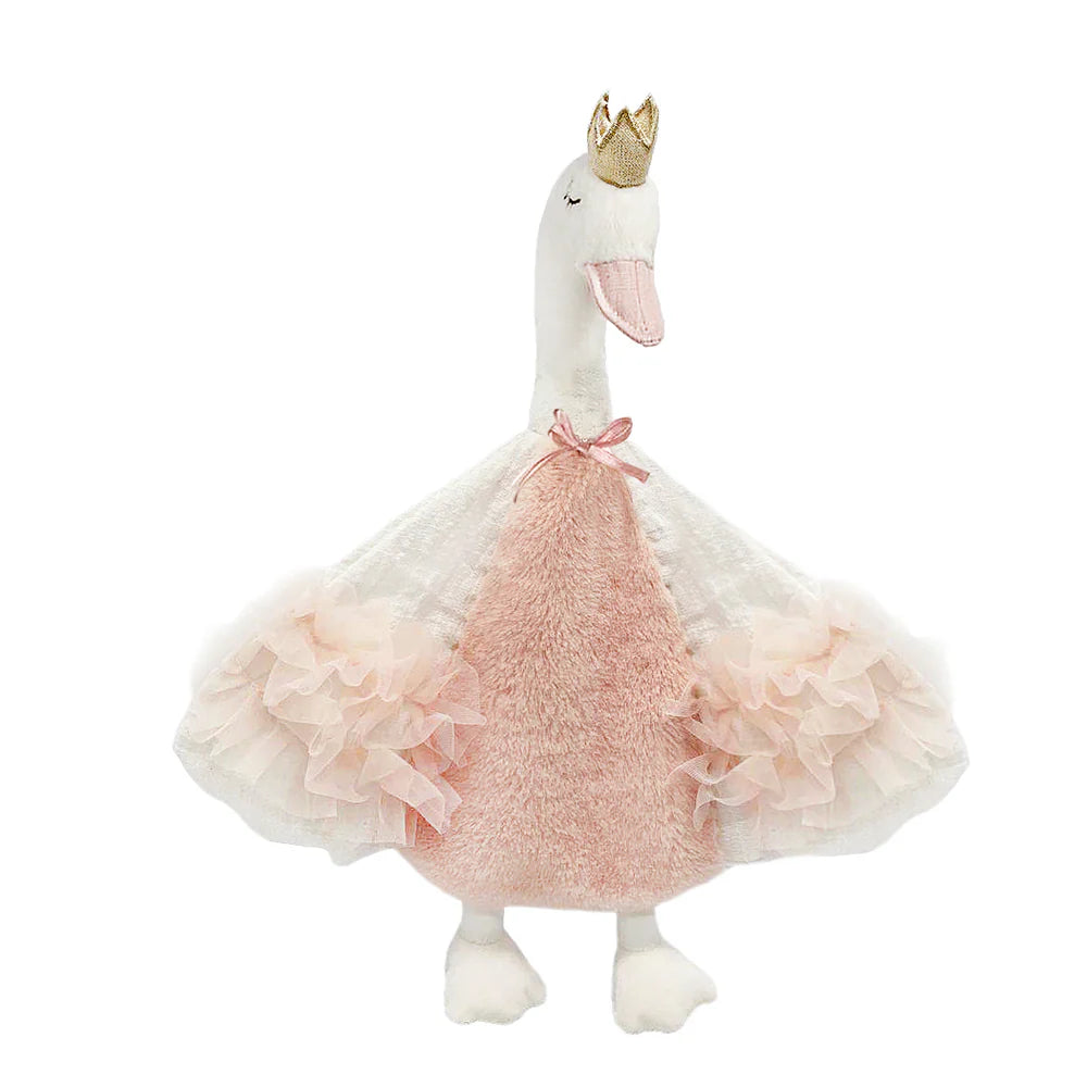 Selene Swan Cuddle Blankie