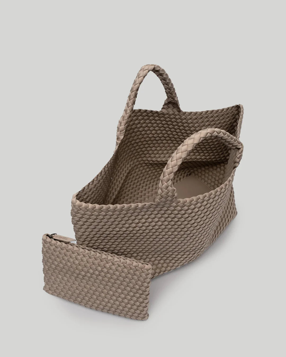St. Barths Large Tote - Cashmere