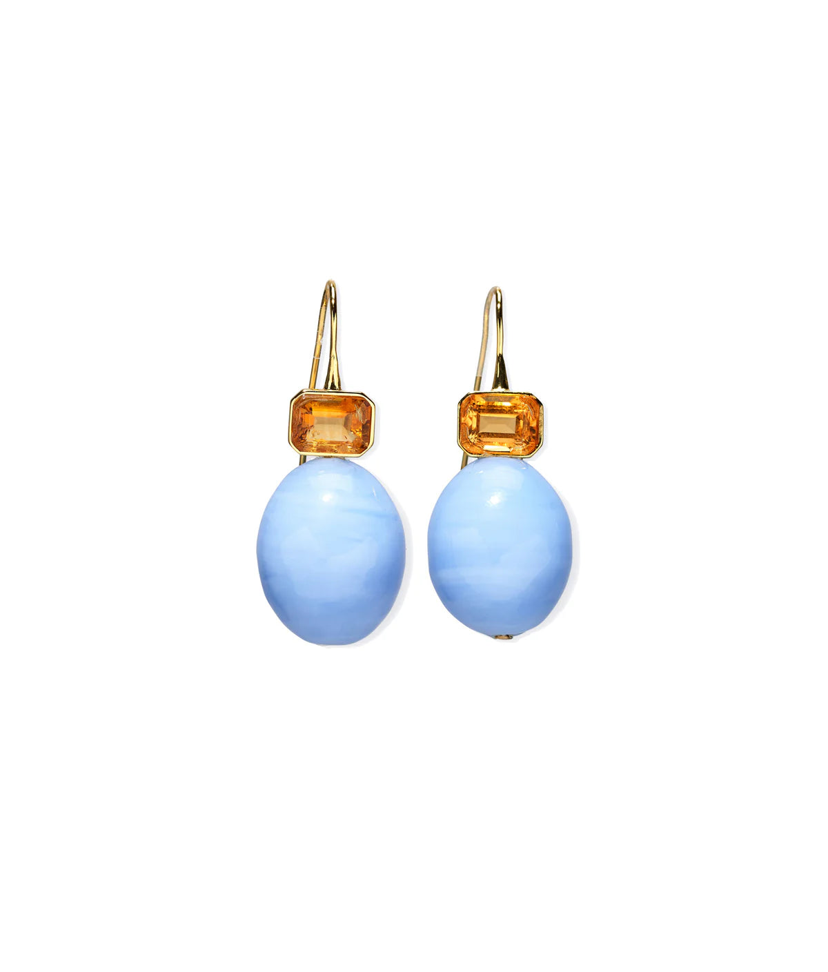 Cloud Break Earrings