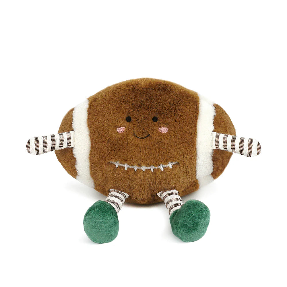 'Freddie' Plush Football