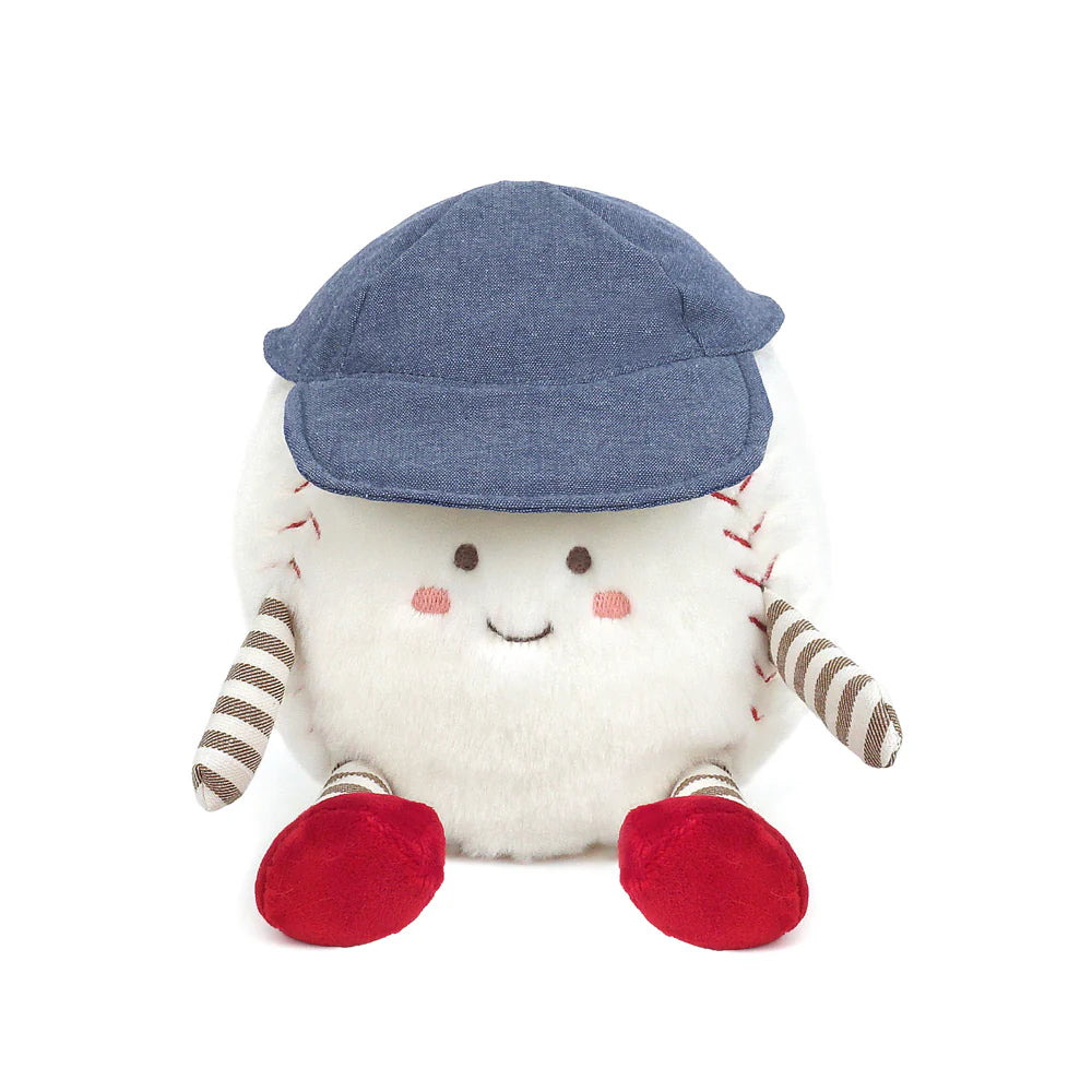 'Buddy' Plush Baseball