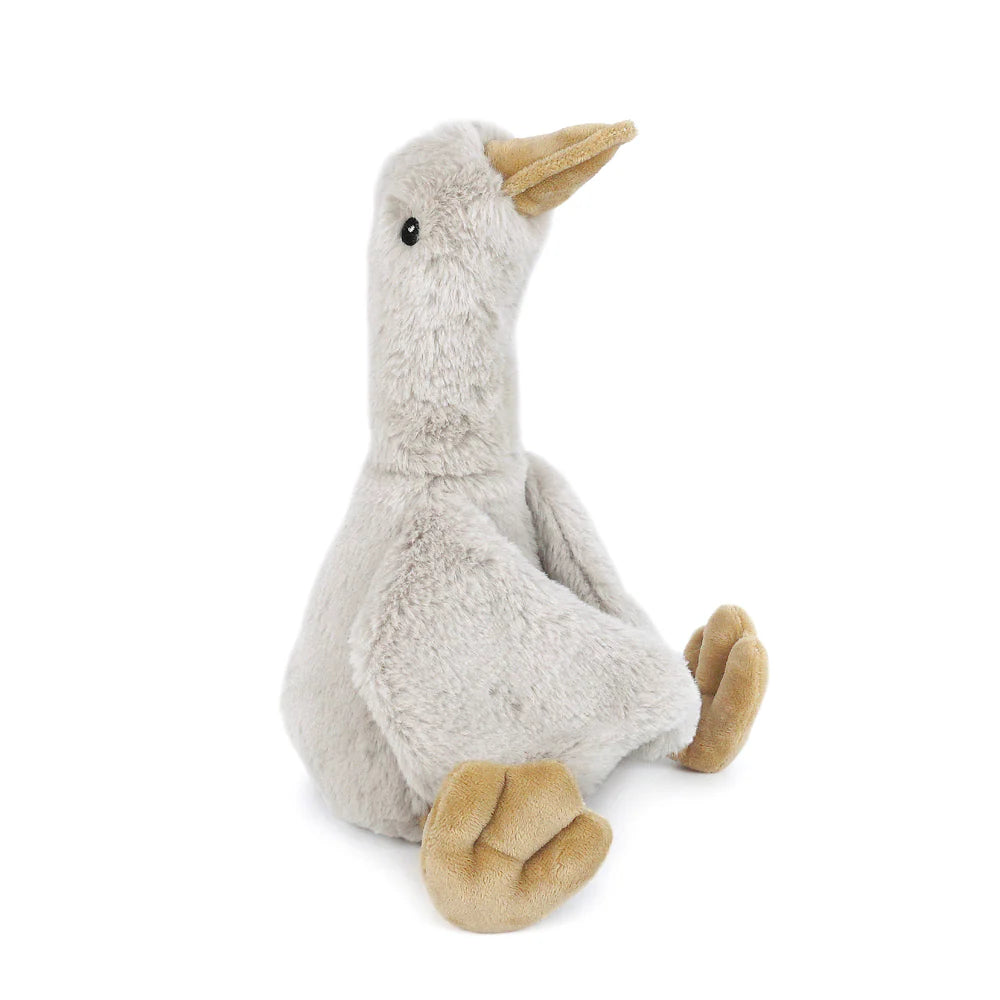 'Pru' Goose Small Grey